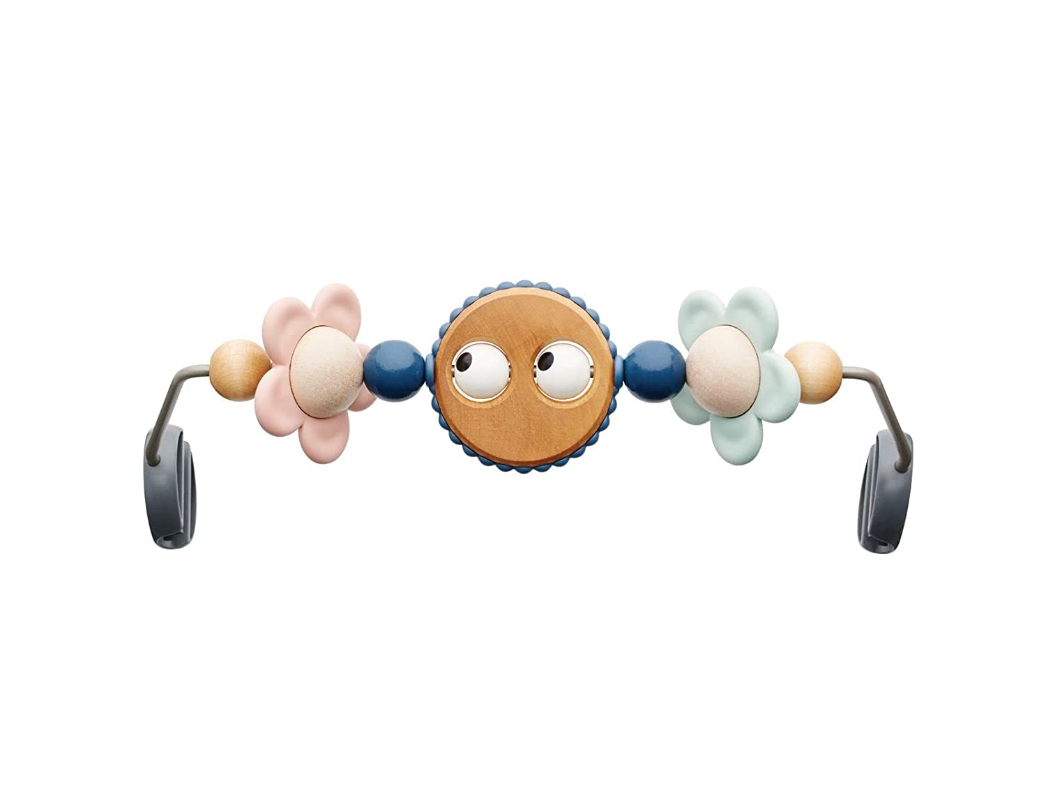 Bouncer Toy Googly Eyes Pastel