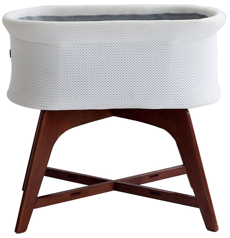 Evi Smart Bassinet W Alexa