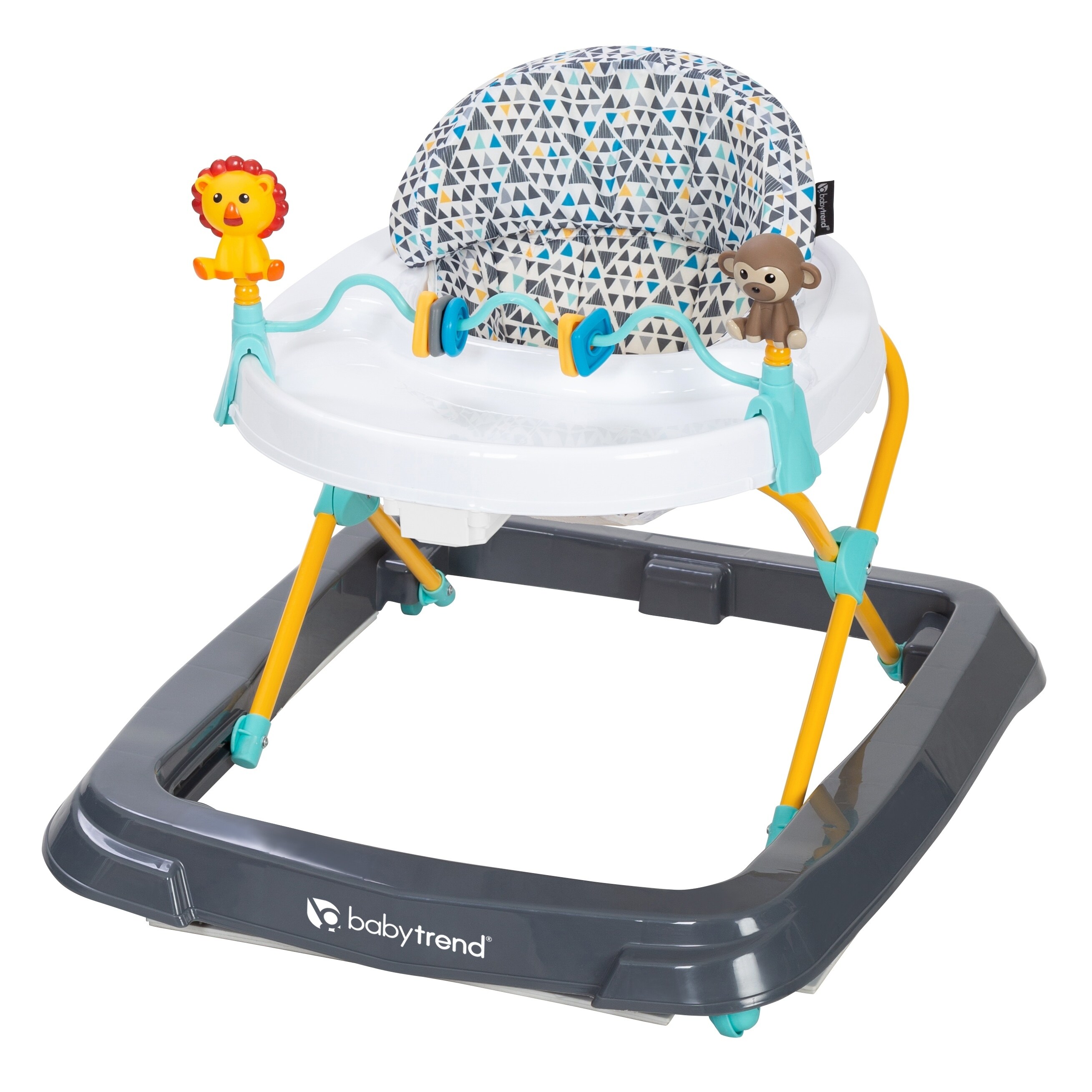 BABY TREND WALKER ZOO-OMETRY