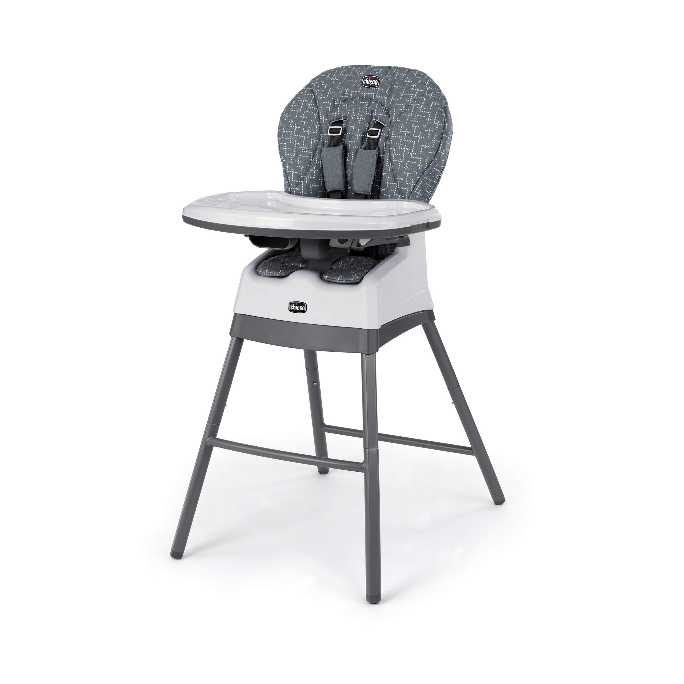Stack 1-2-3 Highchair Dots