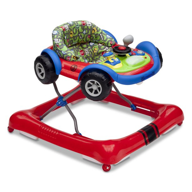 Delta Lil Drive Walker Red