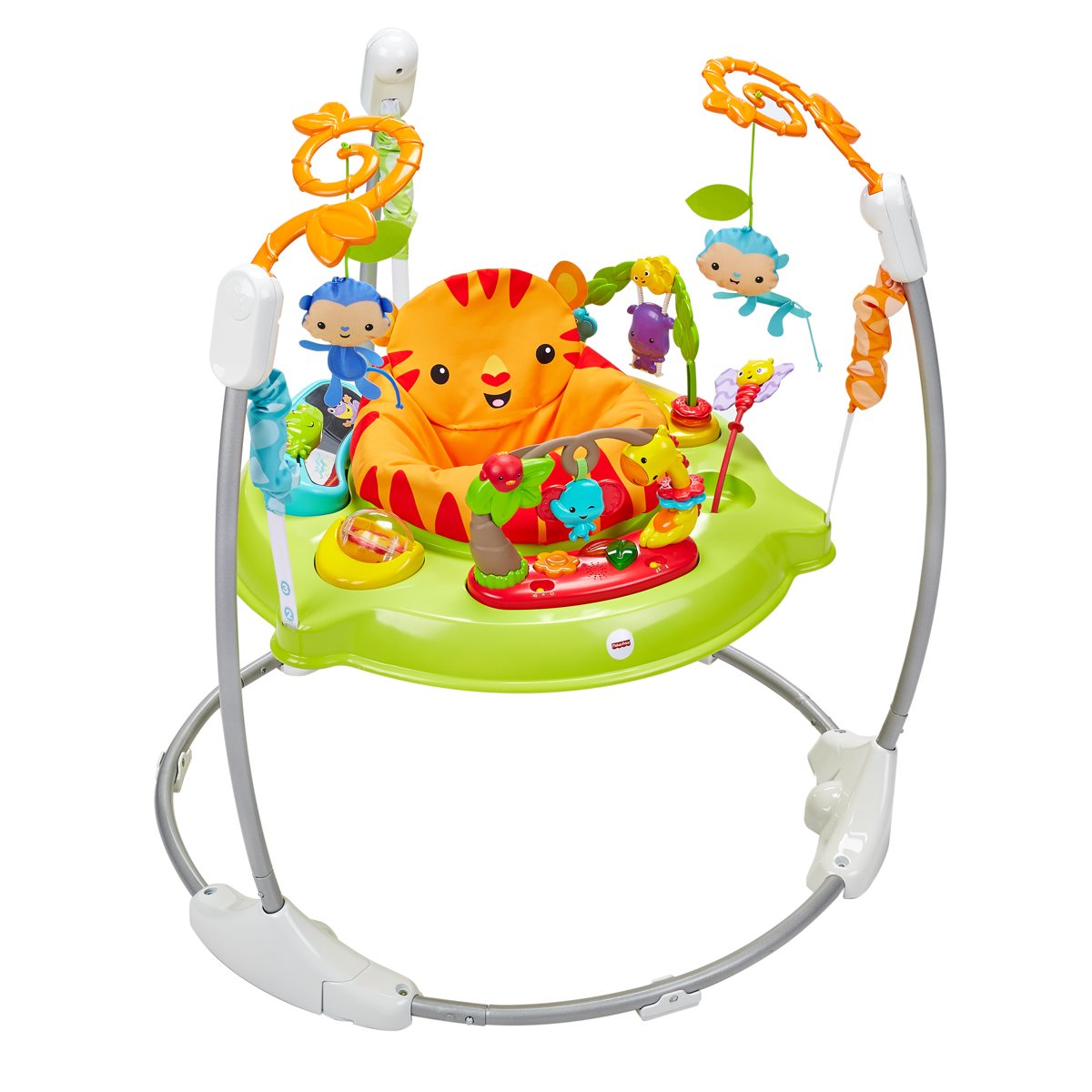 Jumperoo Rainforest*