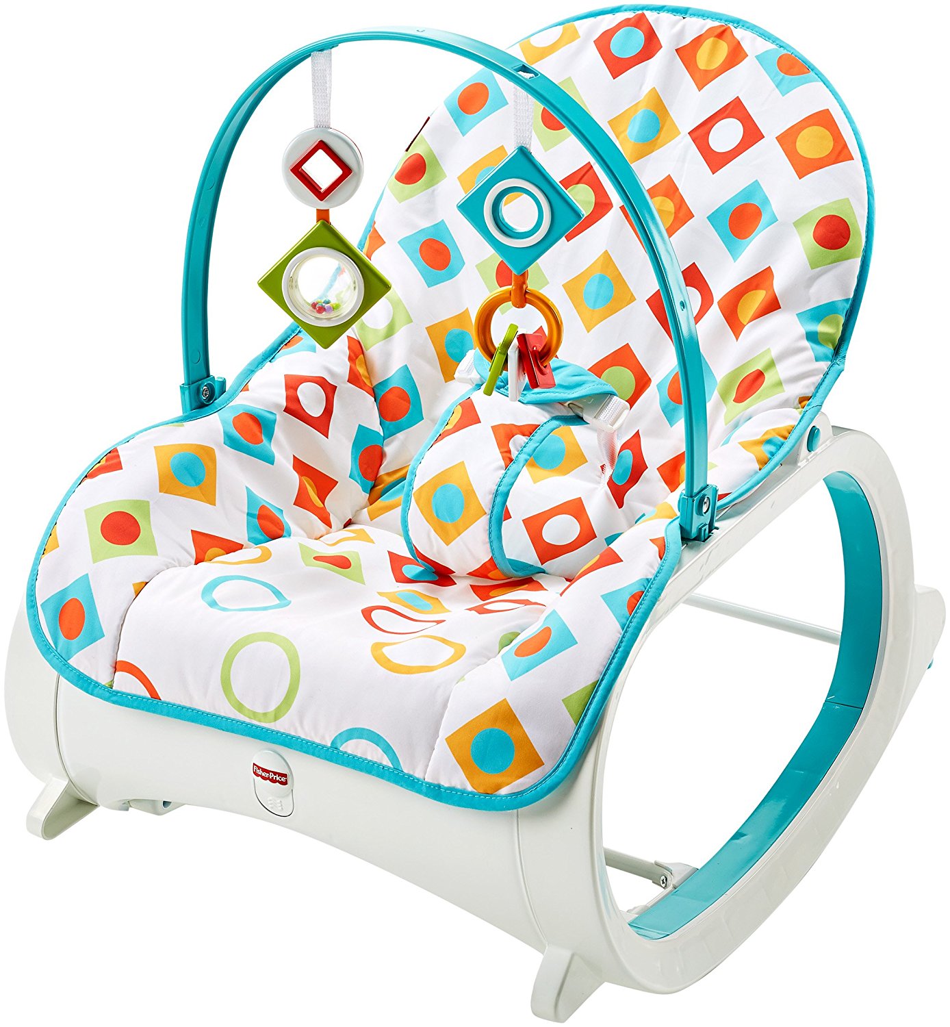 FISHER PRICE INFANT/TODDLER ROCK