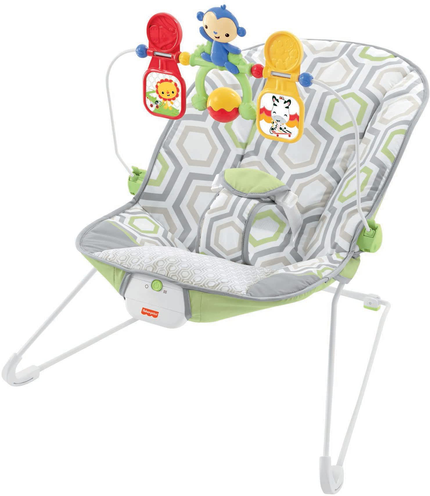 FISHER PRICE BASIC BOUNCER