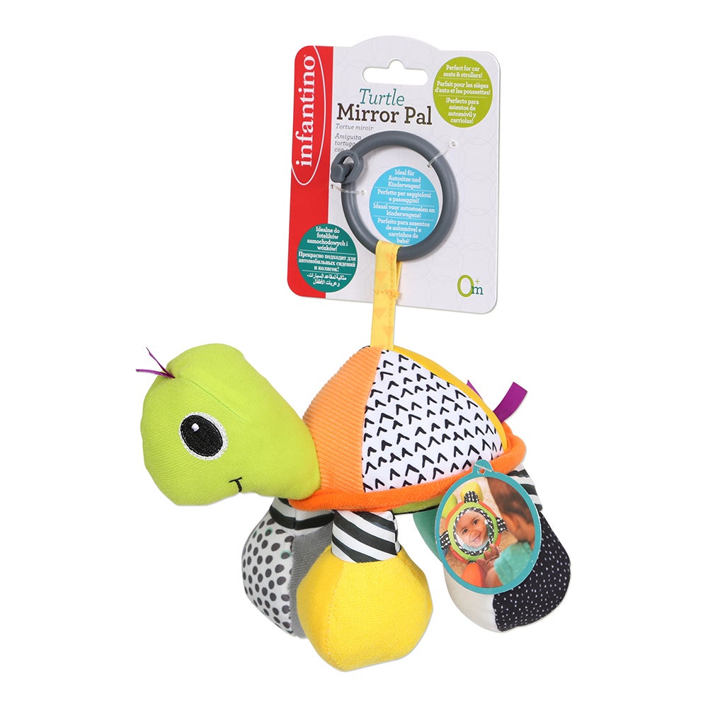 TOPSY TURTLE MIRROR PAL
