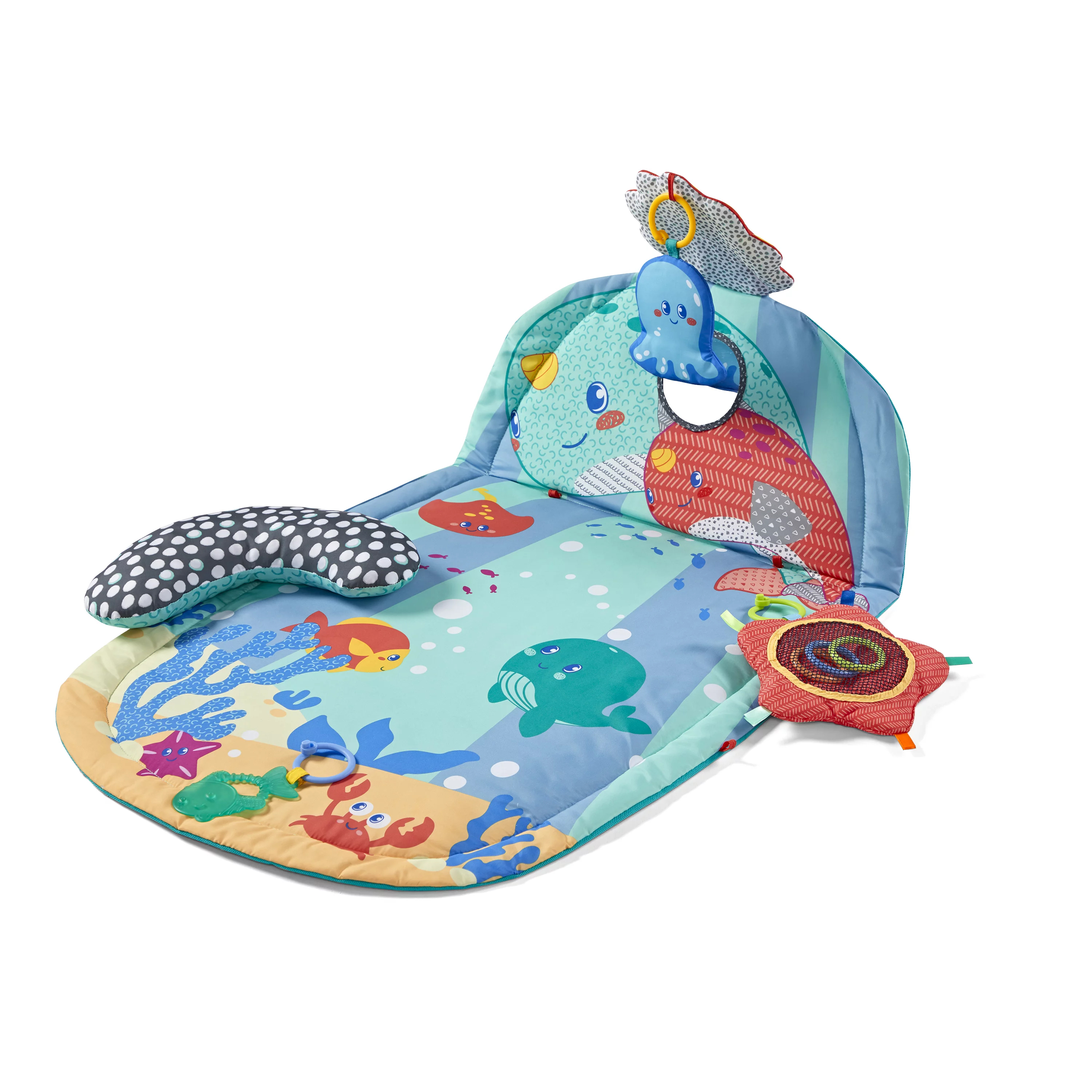 Stage Tummy Time Mat