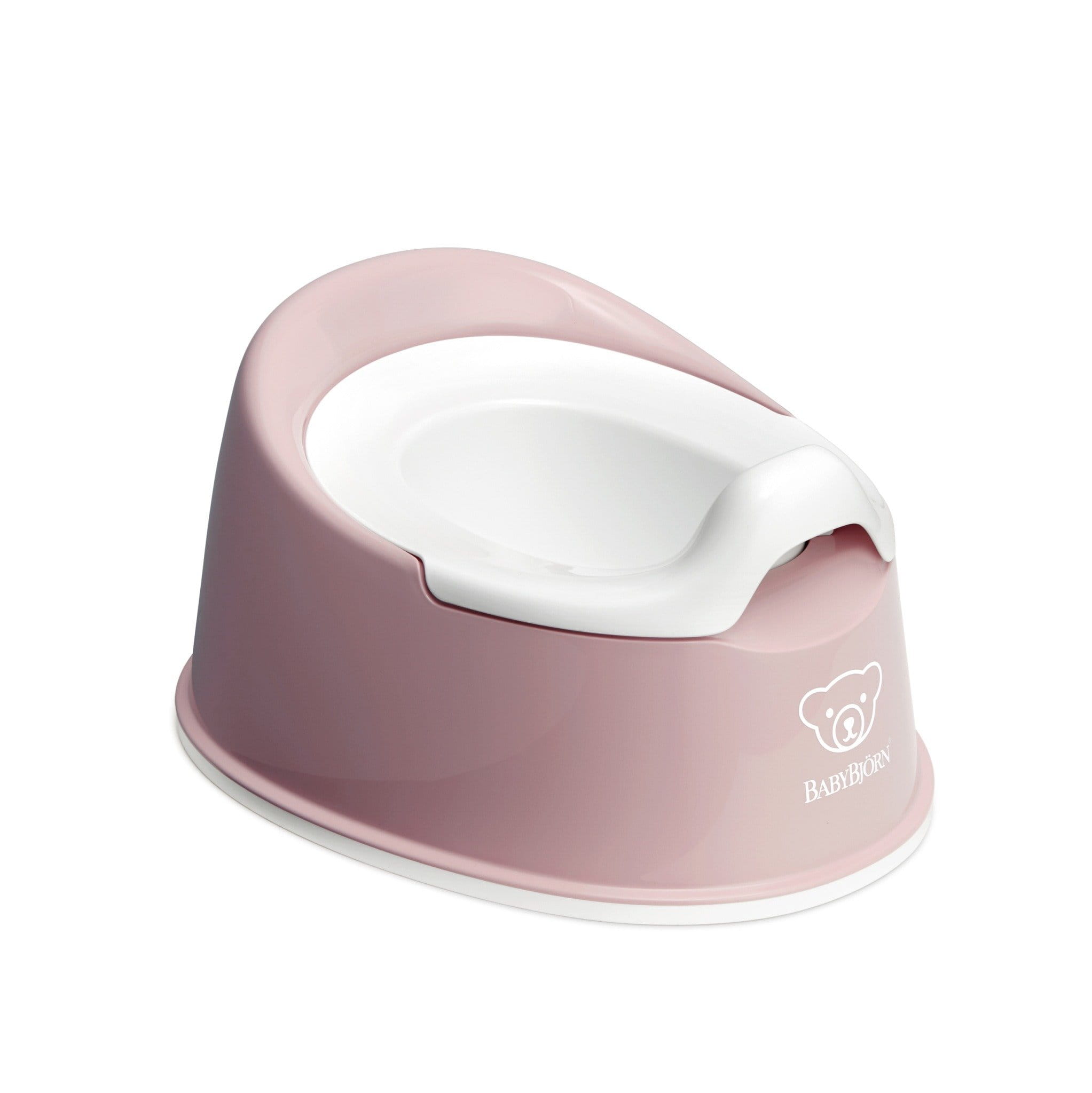 BABY BJORN SMART POTTY PINK