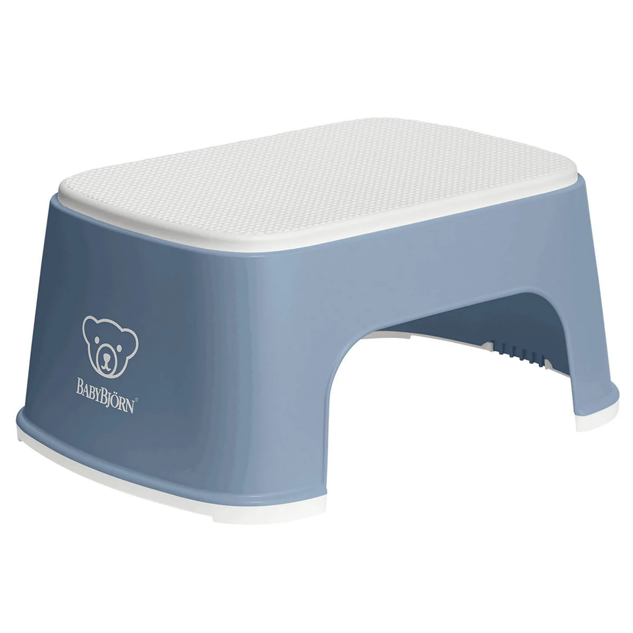 Step Stool Blue