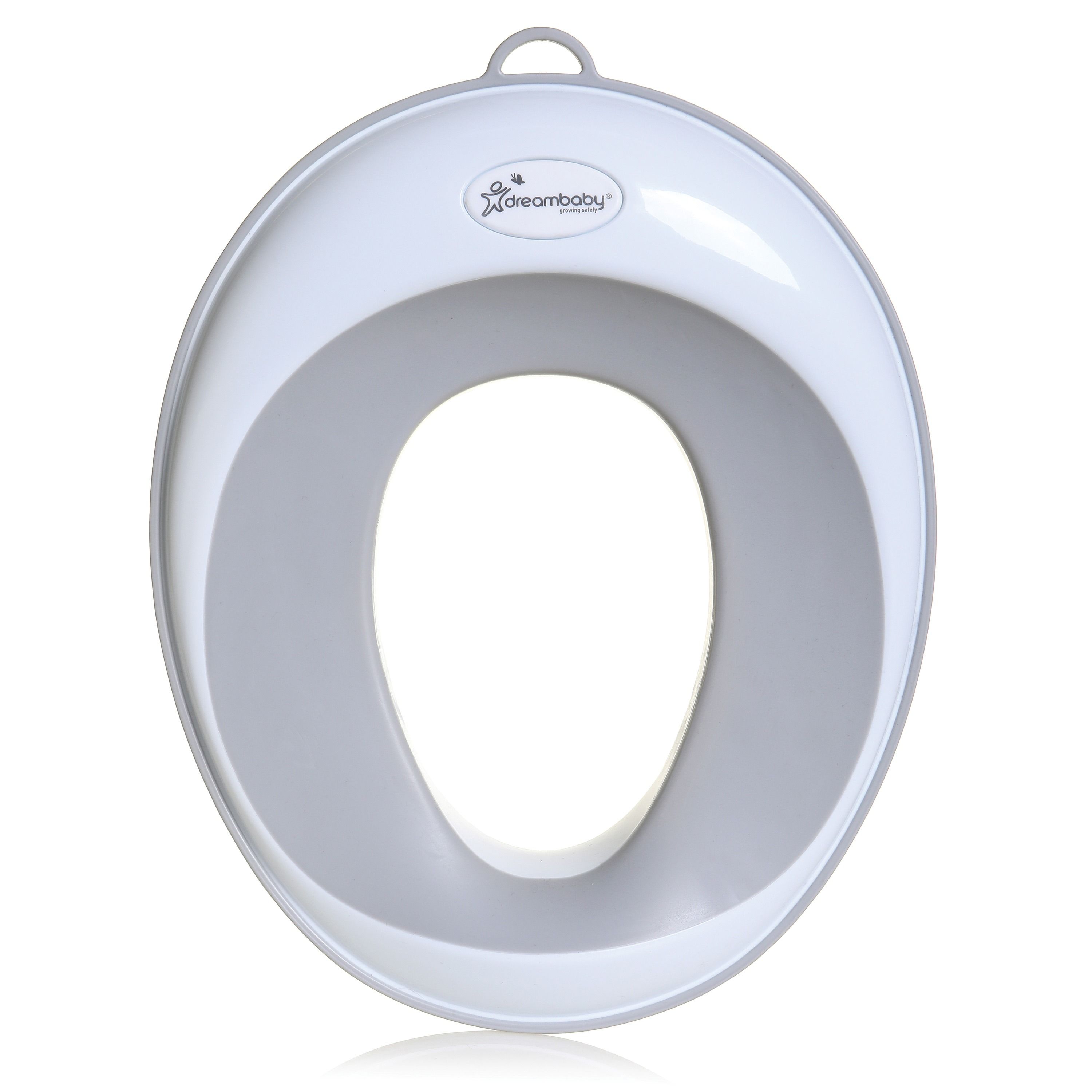 EZY Toilet Trainer Seat Grey