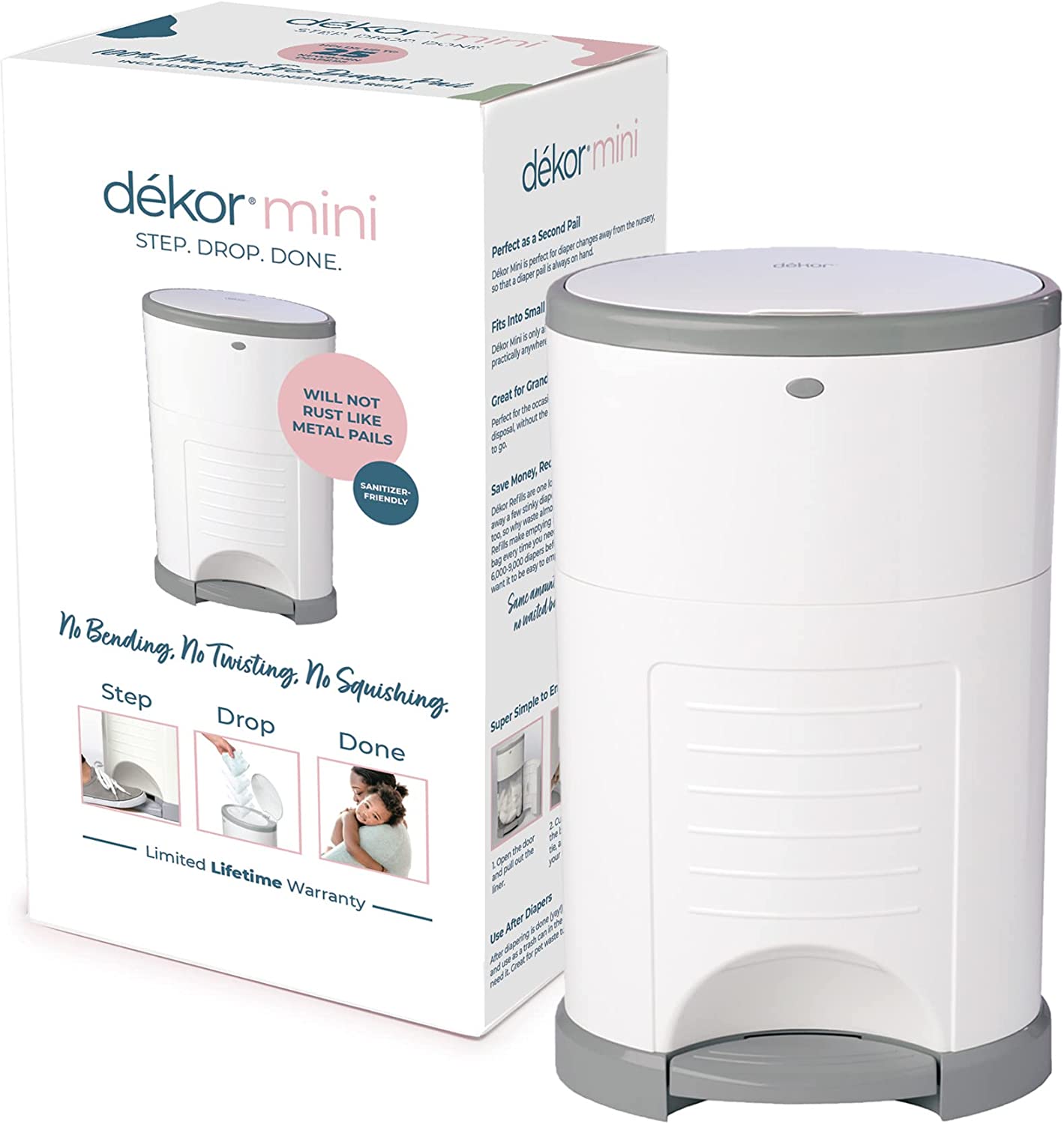 DIAPER DEKOR MINI