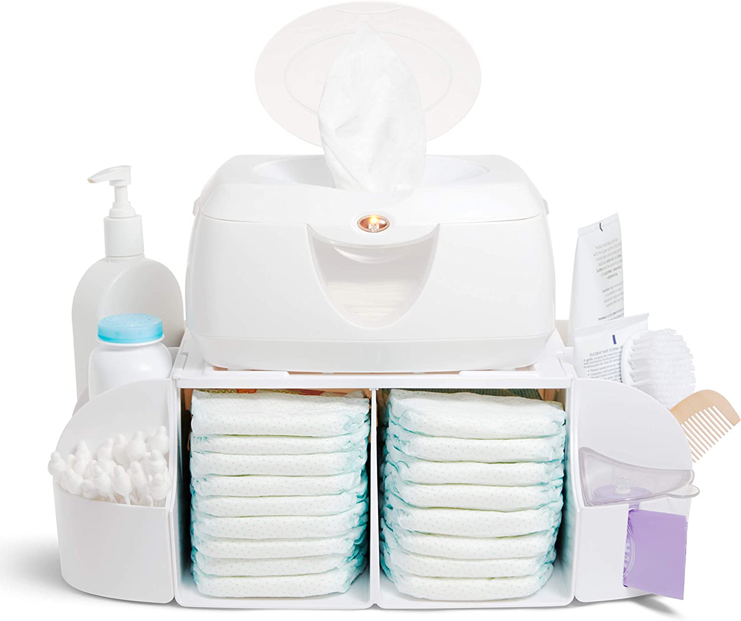 DIAPER DUTY ORGANIZER