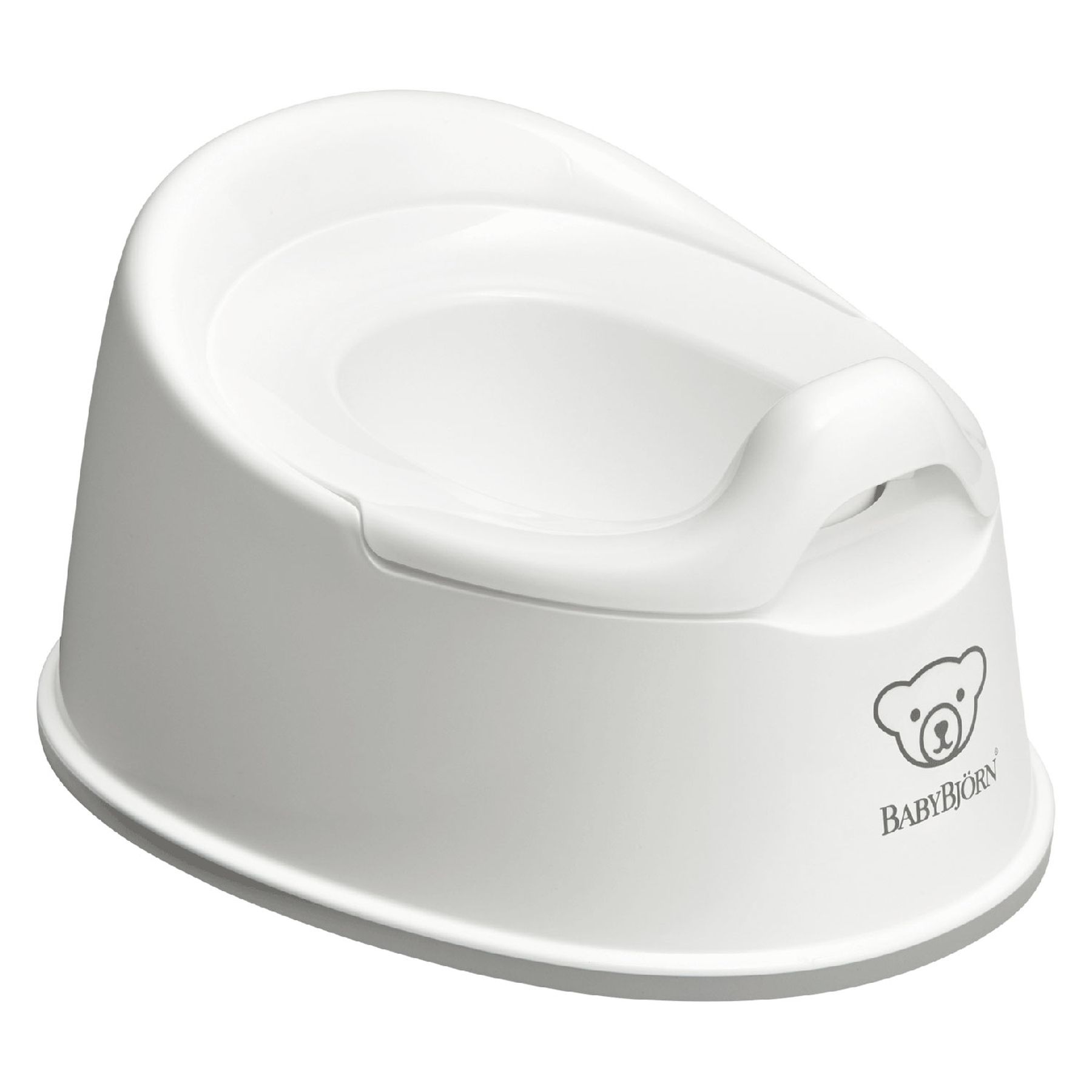 BABY BJORN SMART POTTY WHITE