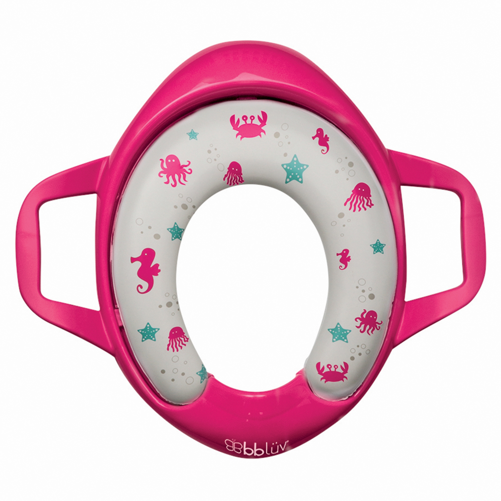 Poti PinkToilet Seat