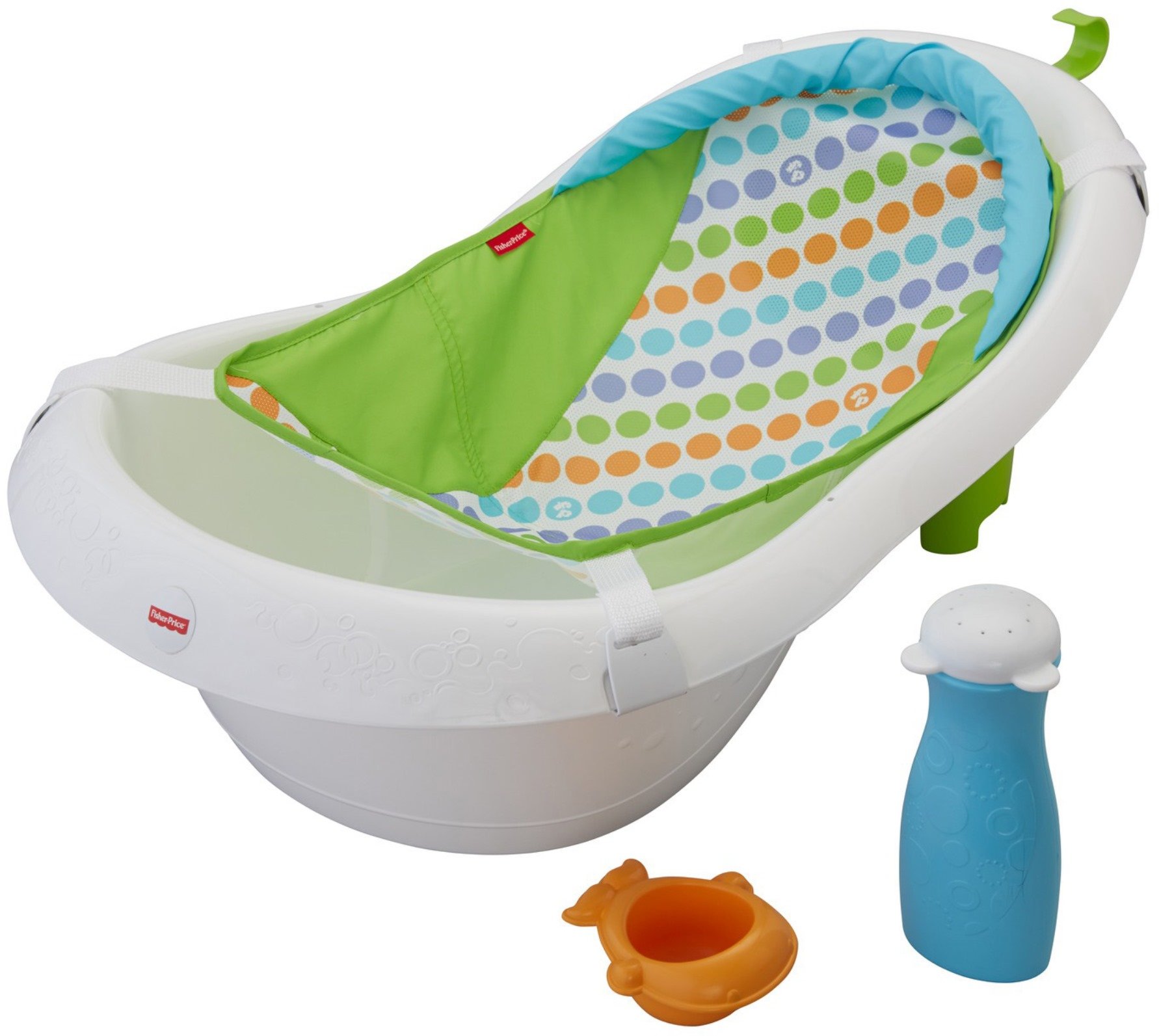 4in1 Sling n Seat Tub-Grn