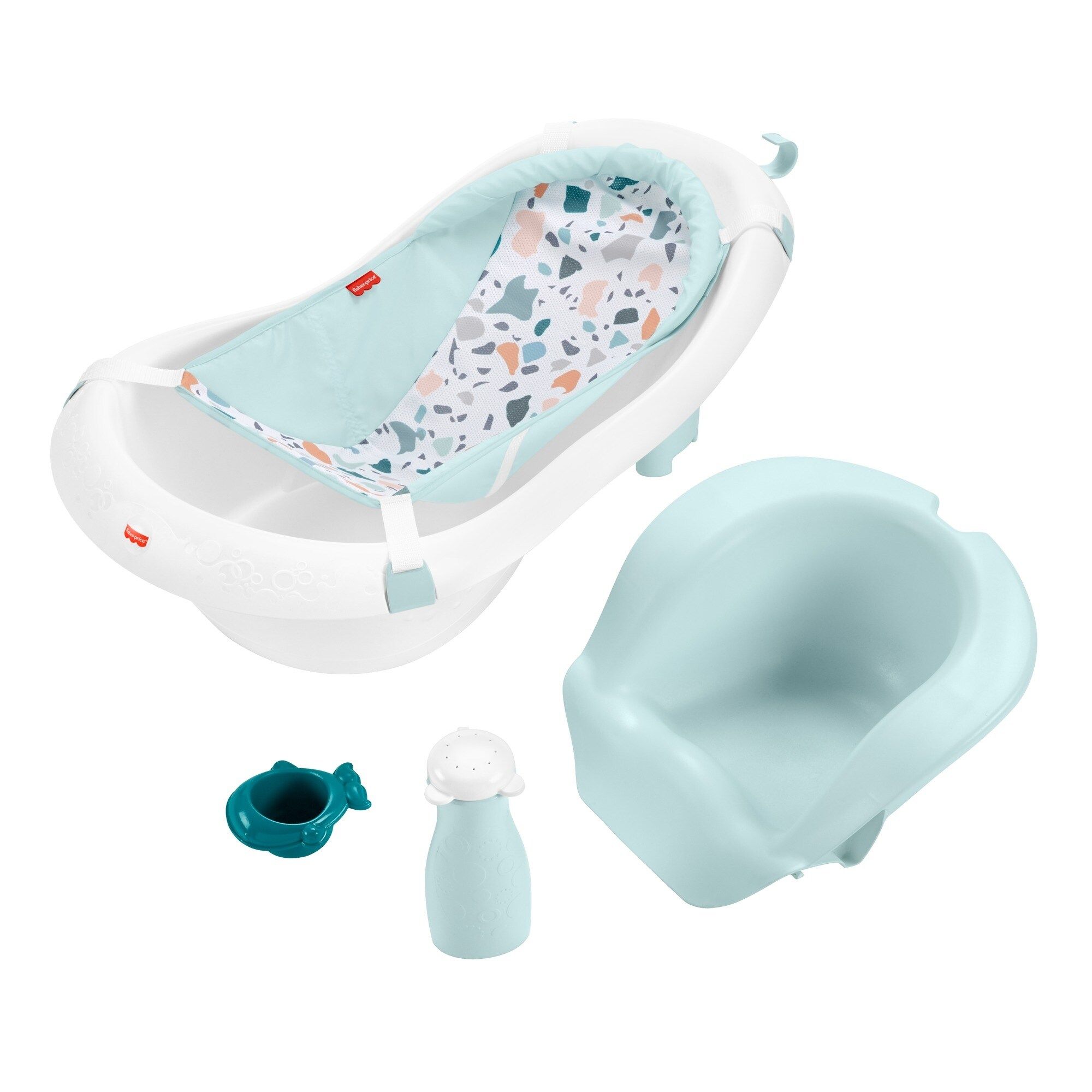 Sling n Seat Tub- Pebble