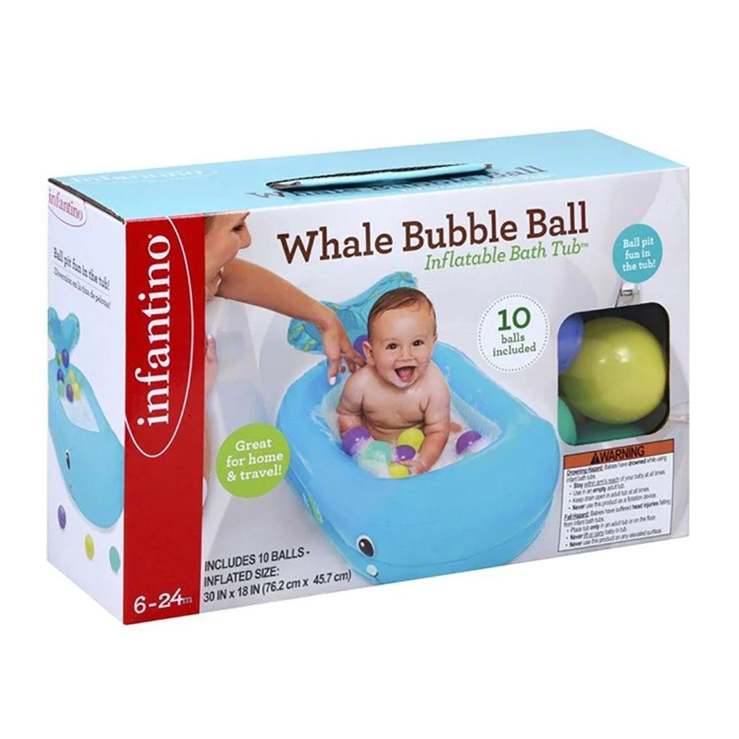 WHALE  BUBBLE  BALL