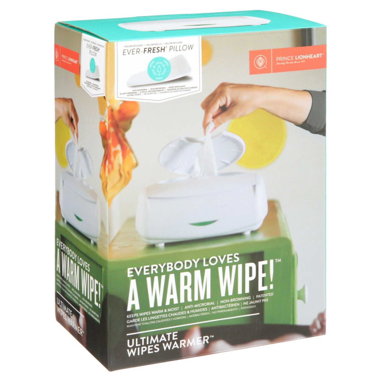 Ultimate Wipes Warmer