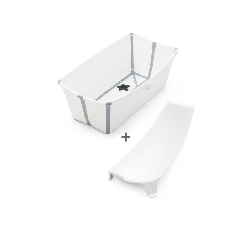 Stokke FlexiBath Bundle White