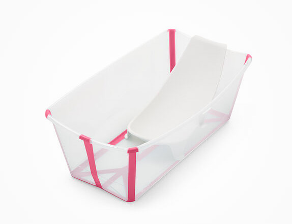 Stokke FlexiBath Bundle  Pink