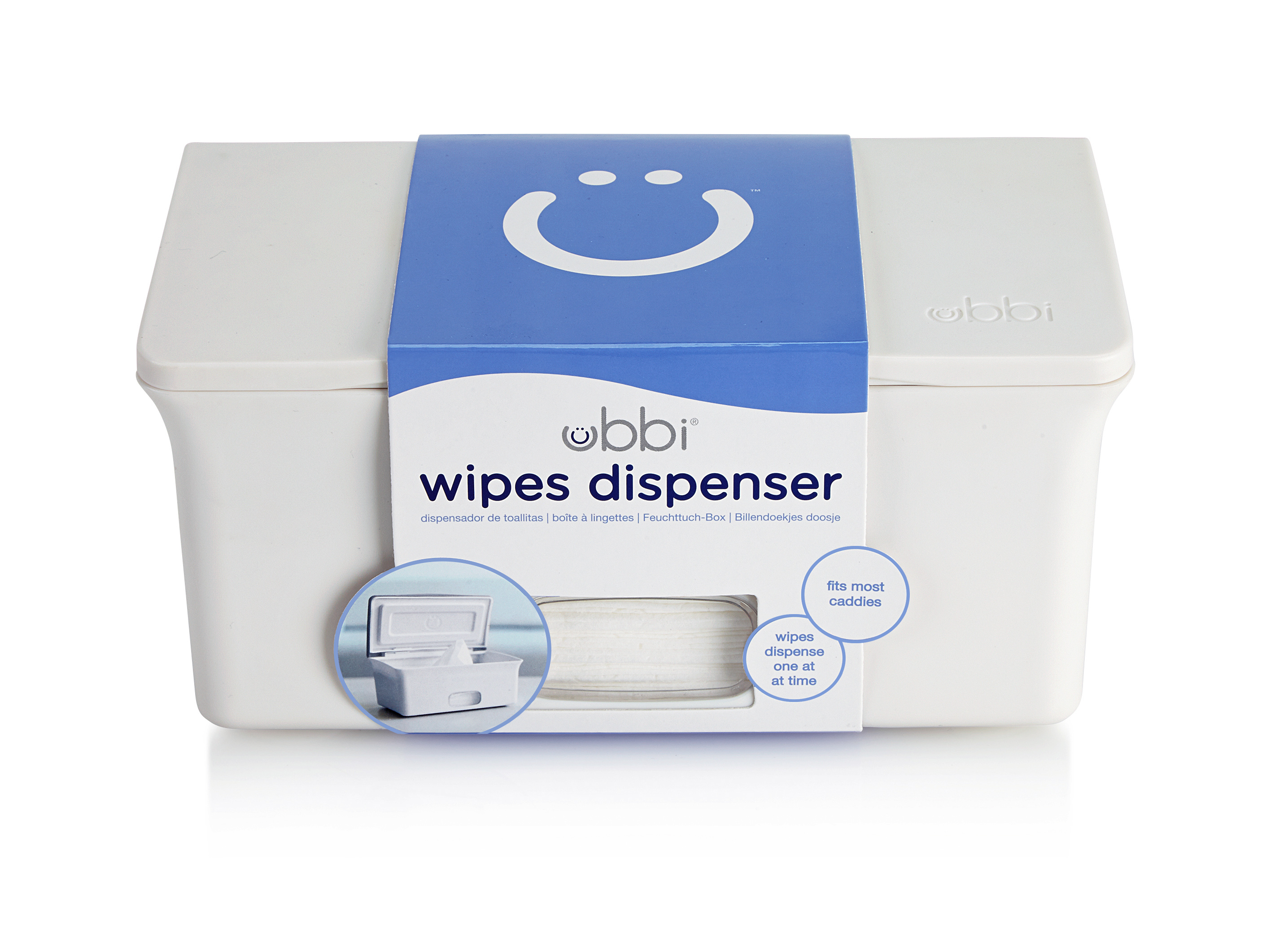 UBBI WIPES DISPENSER