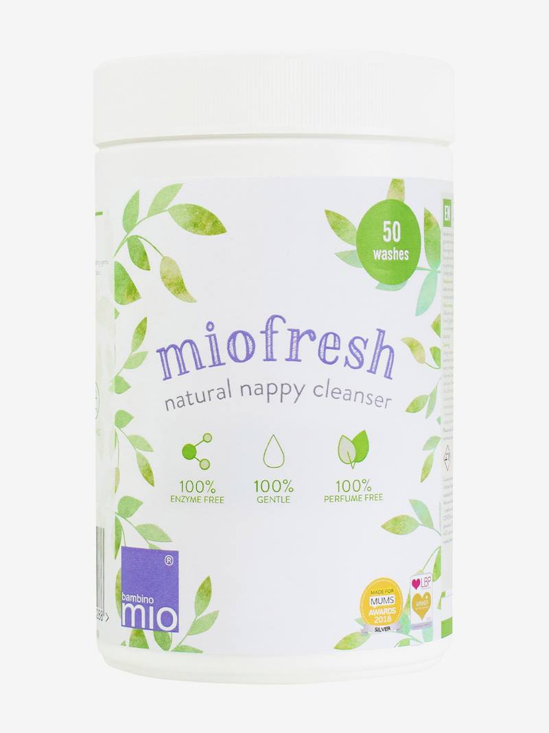 Natural Nappy Cleanser  750g