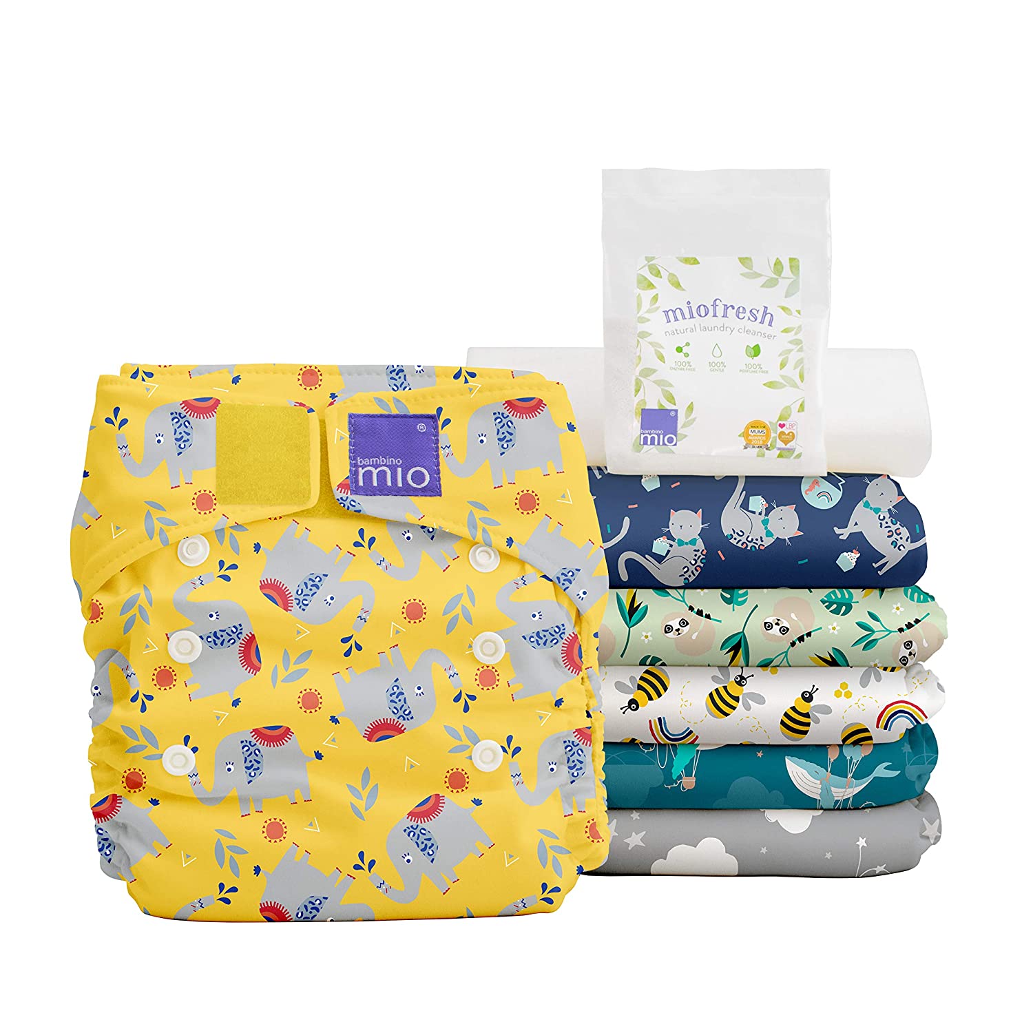 Miosolo Diaper Set Favorites