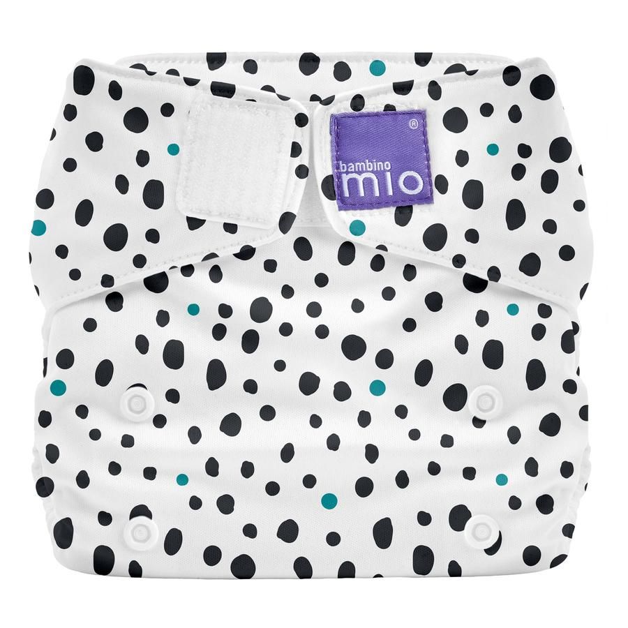 Reusable Nappy-Dalmatian Dots