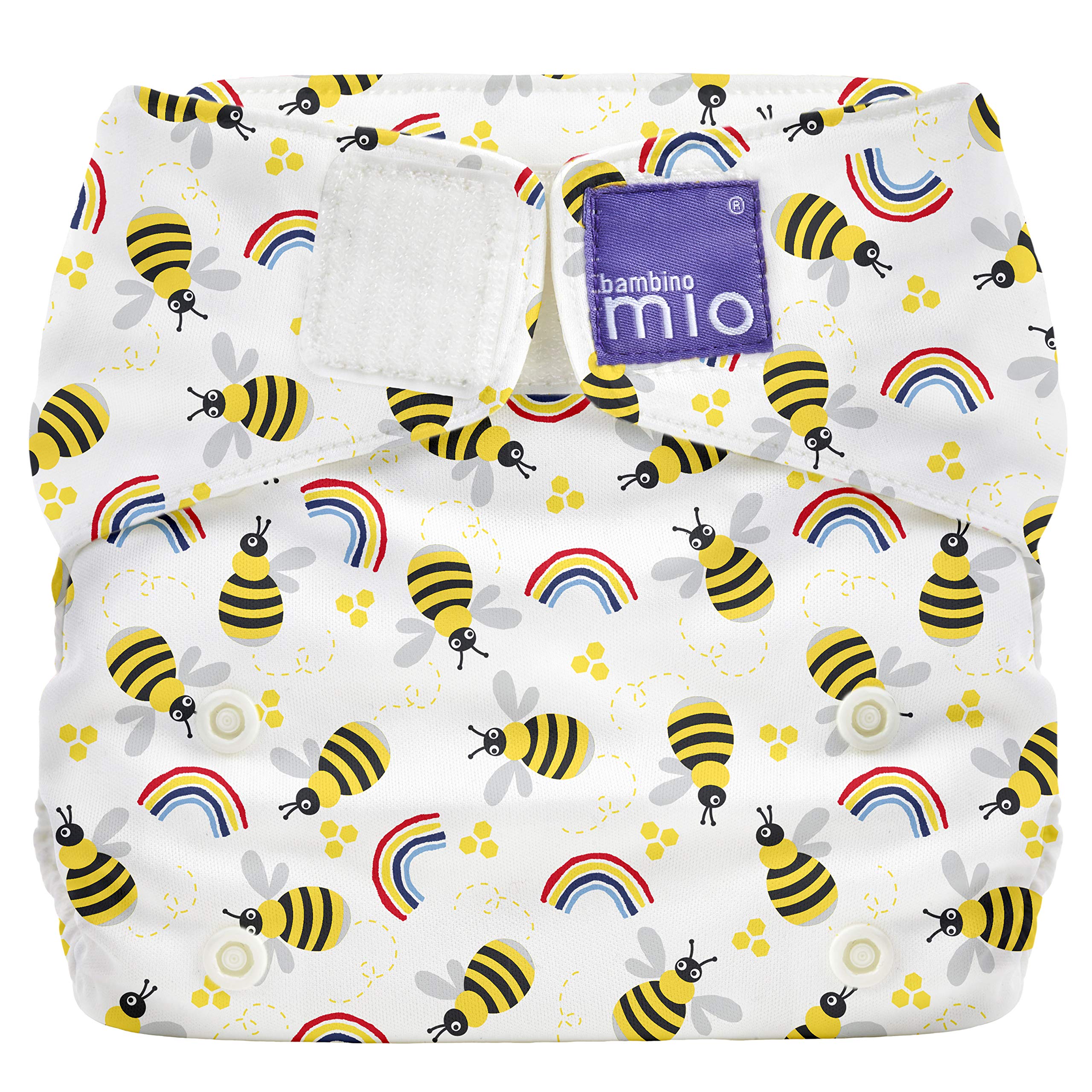 Reusable Nappy-Honeybee Hive
