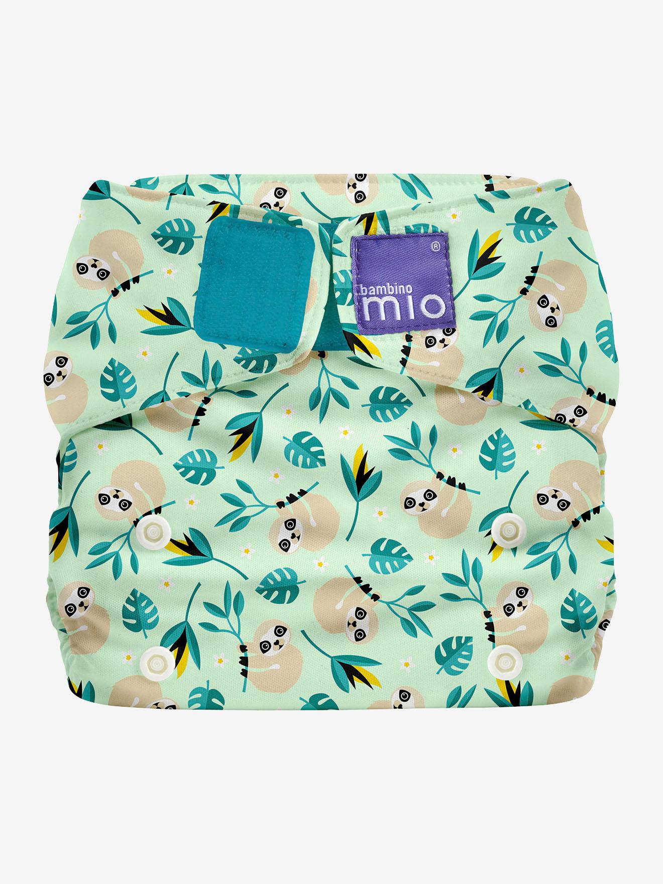 Reusable Nappy-Swinging Sloth