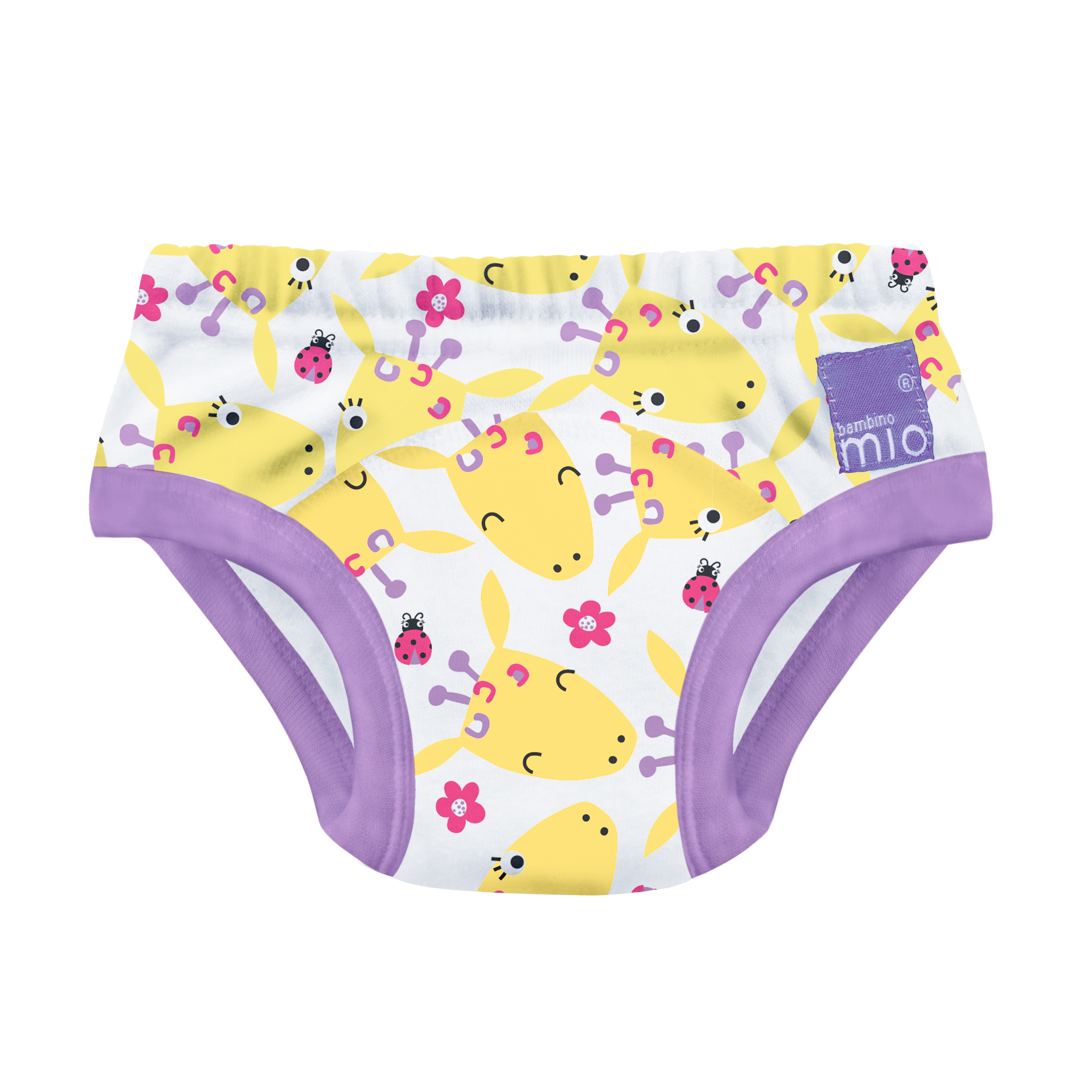 Train/Pants 18-24m Girafe Around