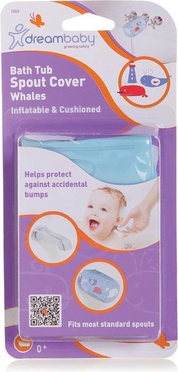 Bath Soft Spout Cover