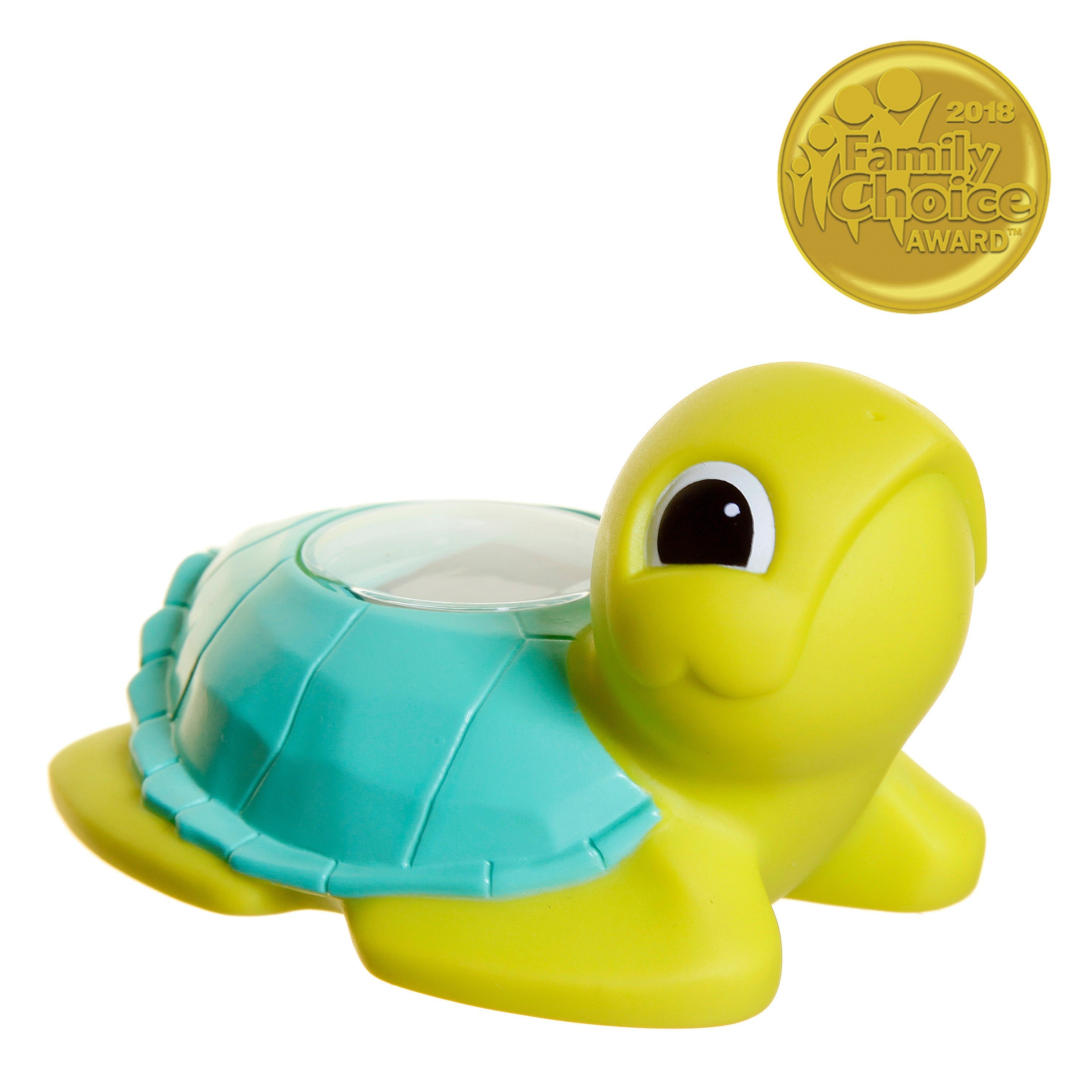 BATH THERMOMETER TURTLE