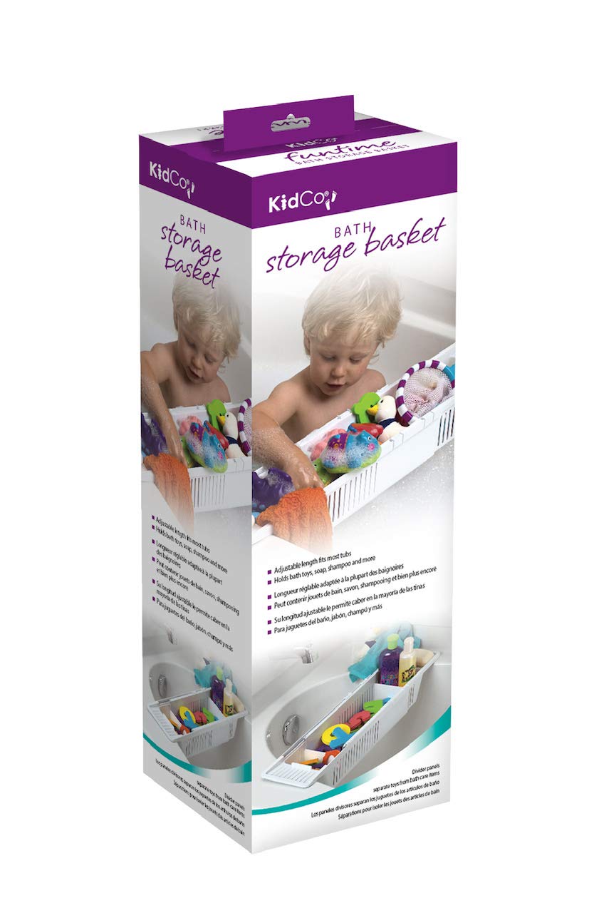 Kidco Bath Storage Basket