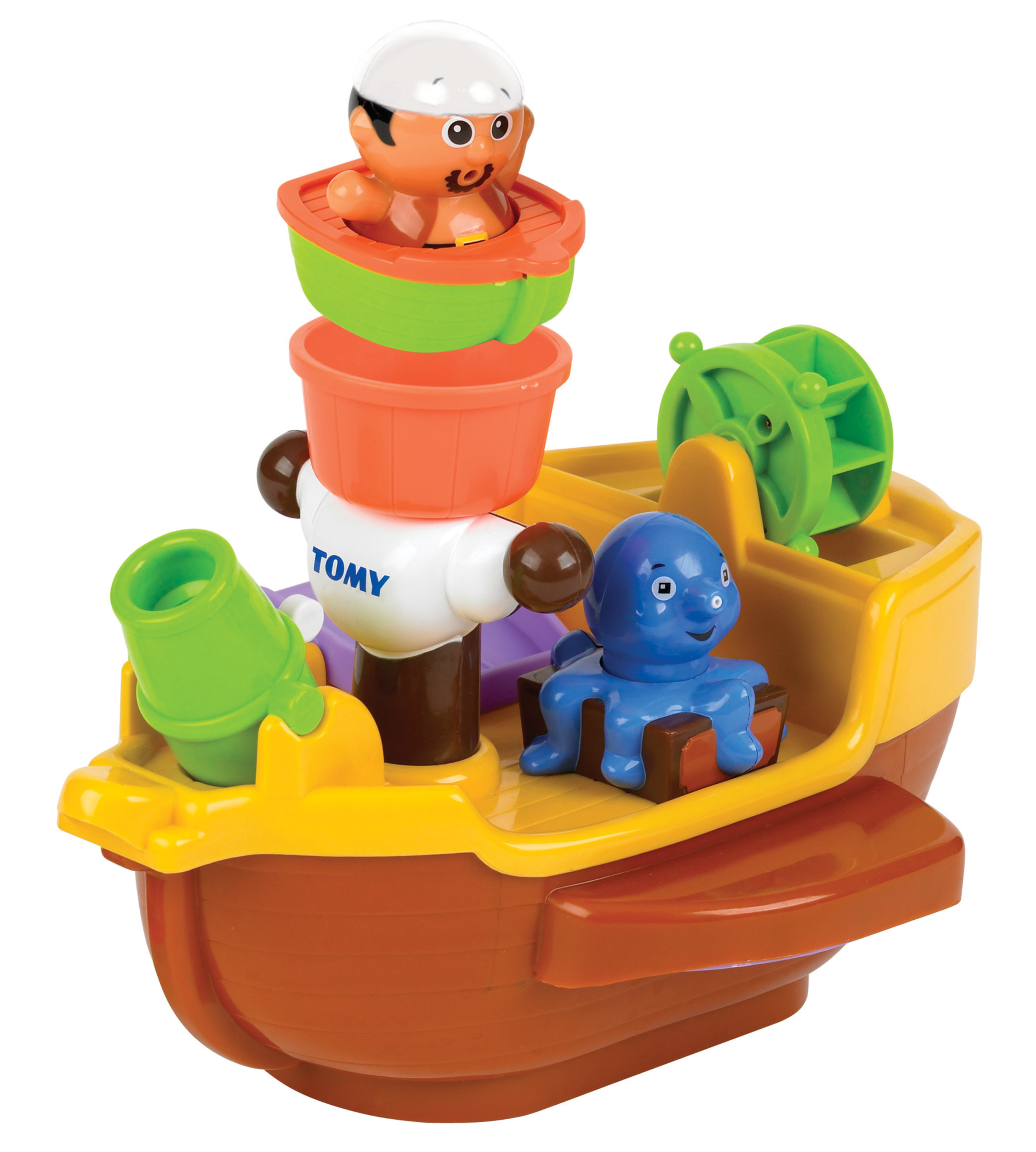 PIRATE BATH SHIP