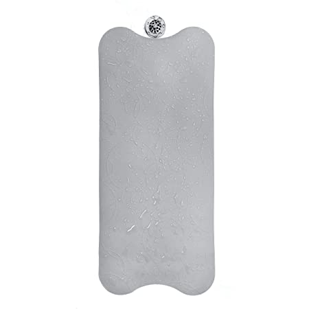 Ubbi Bath Mat Gray