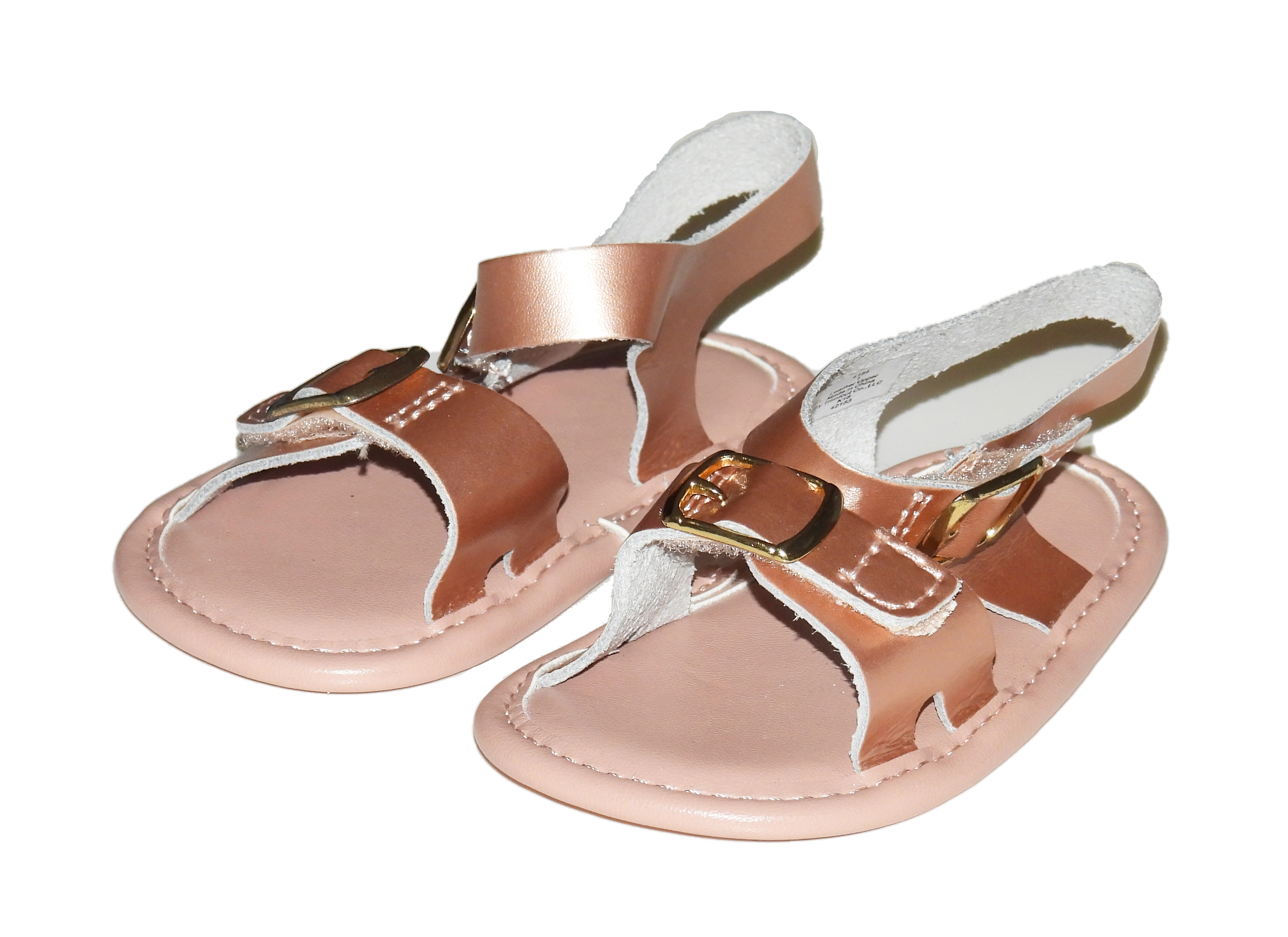 Rose Gold Sandal