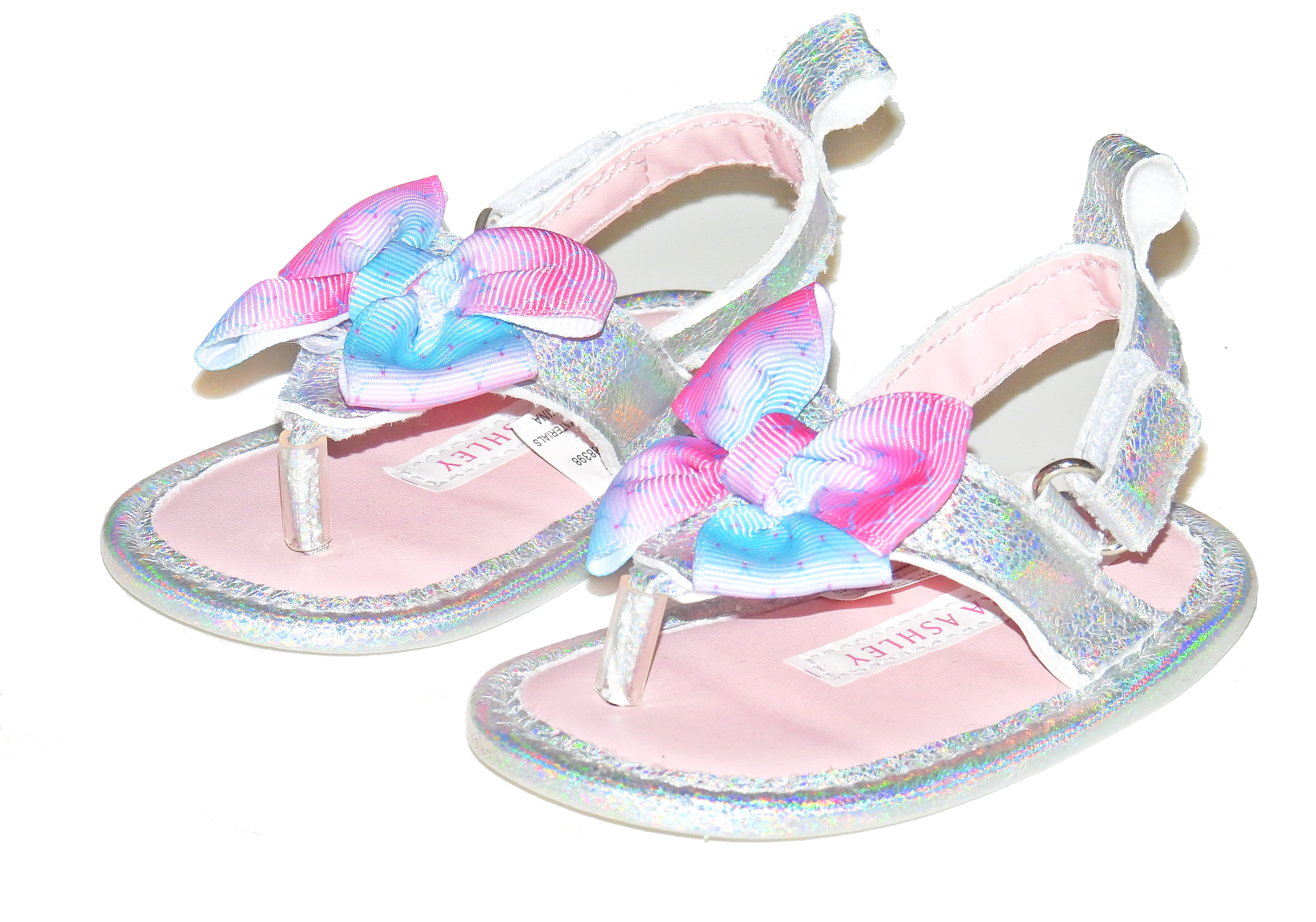 Girl Sandal Silver