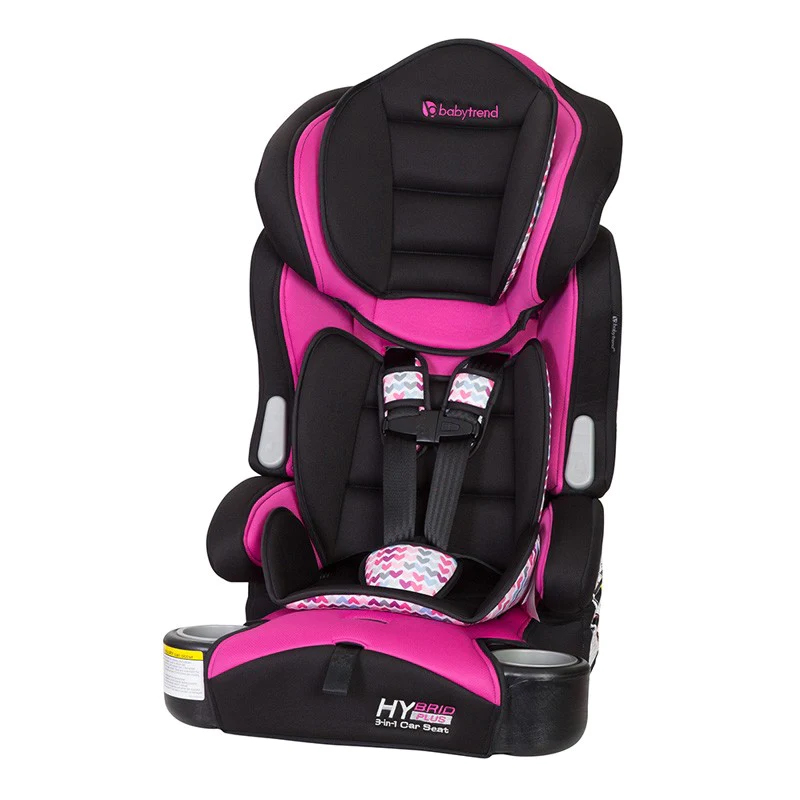 Hybrid 3-in-1 Car Seat-Olivia