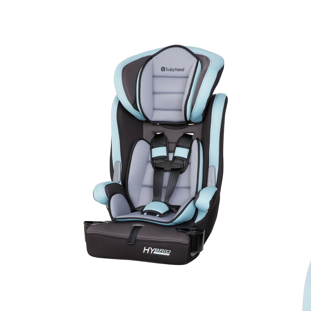 HYBRID BOOSTER SEAT-DESERT BLUE