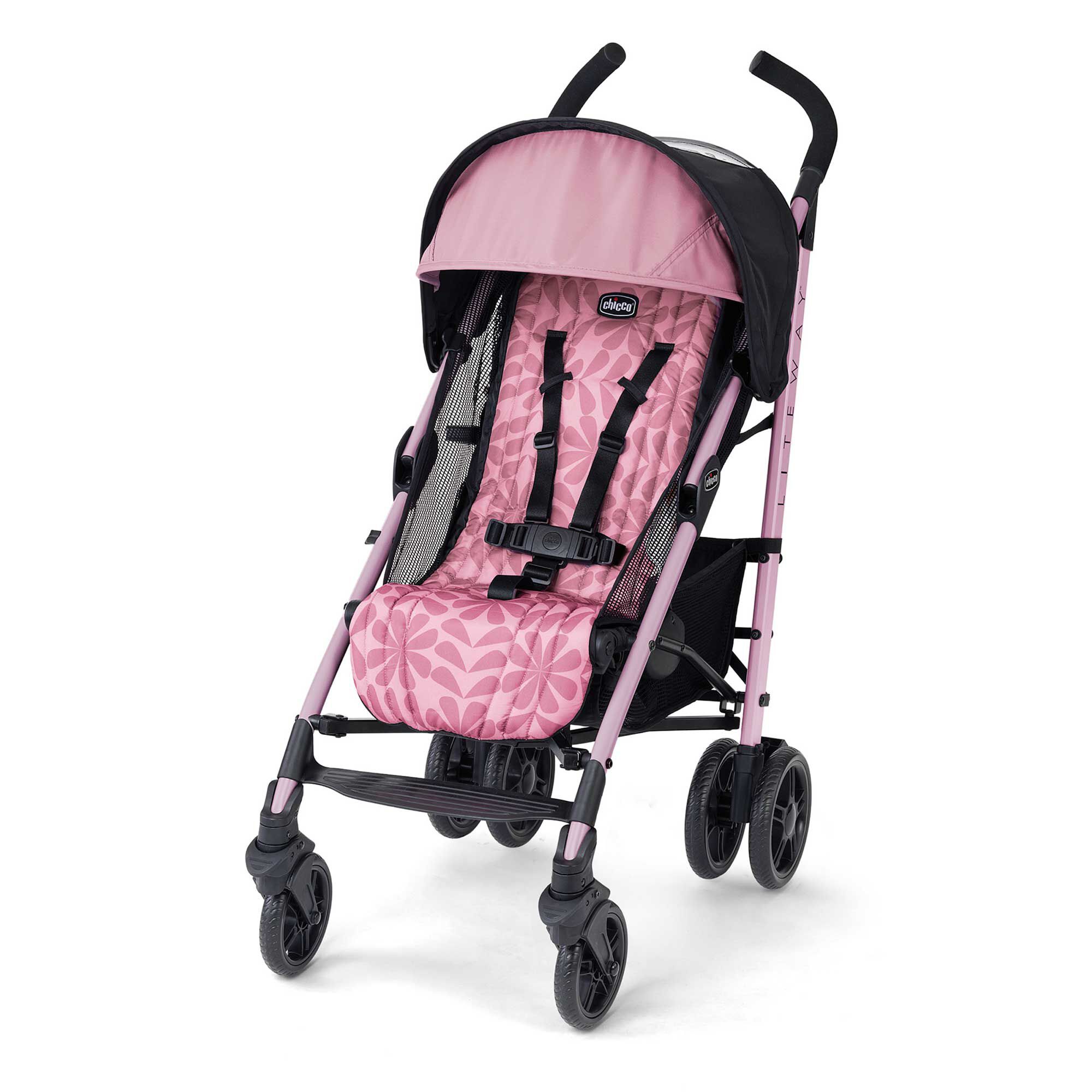 LITE WAY STROLLER PETAL USA