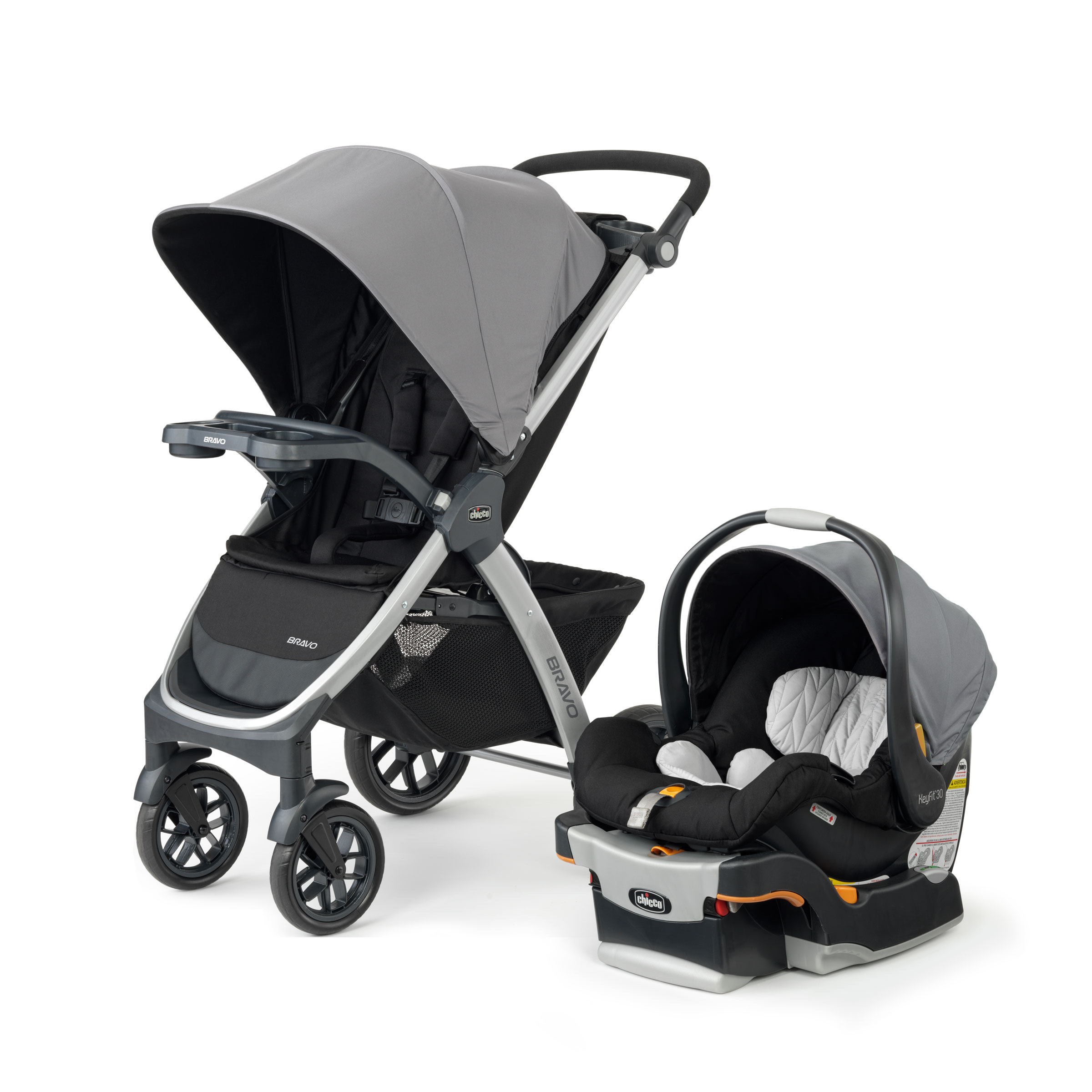 Bravo Trio Travel System - Ava