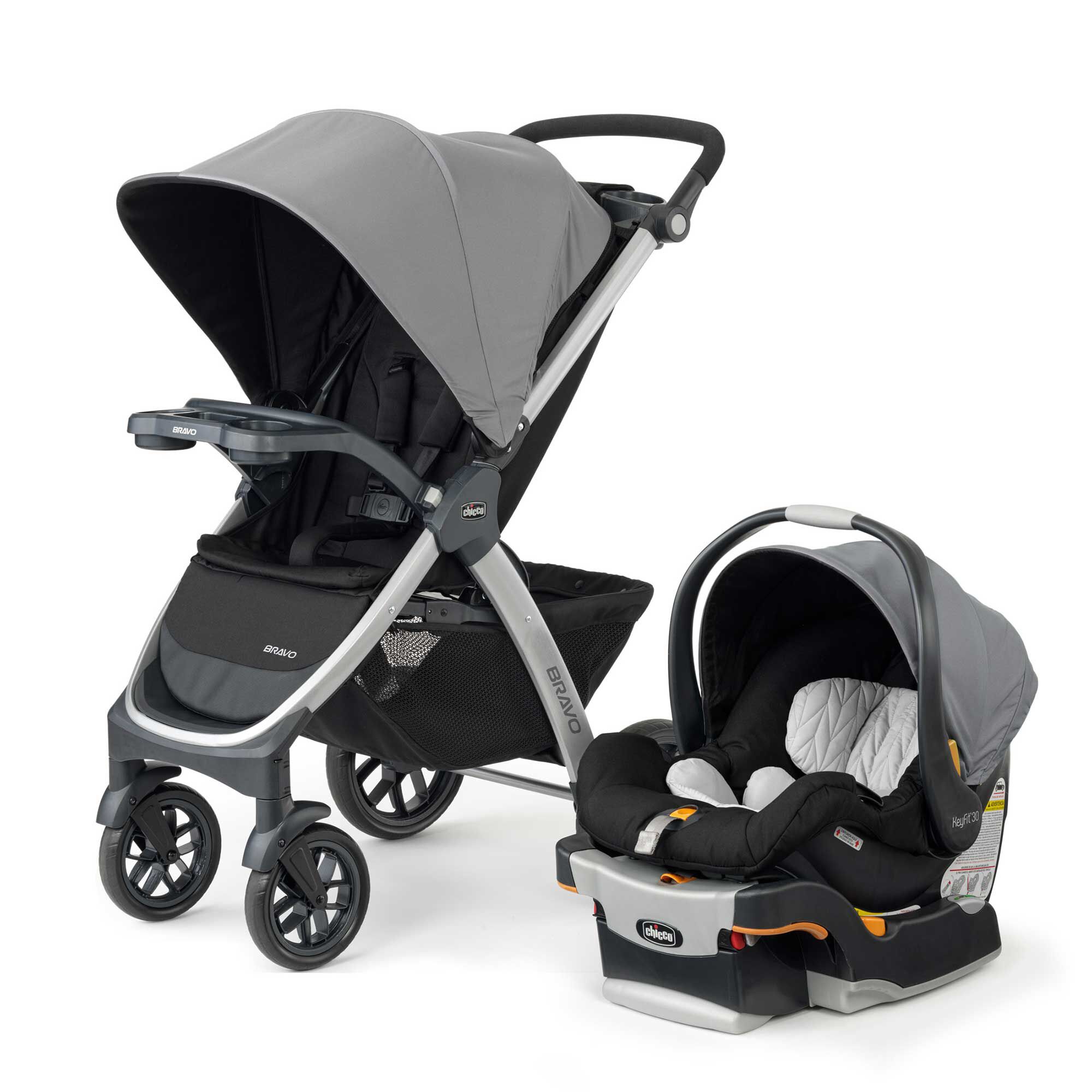 Bravo Travelsystem-Camden