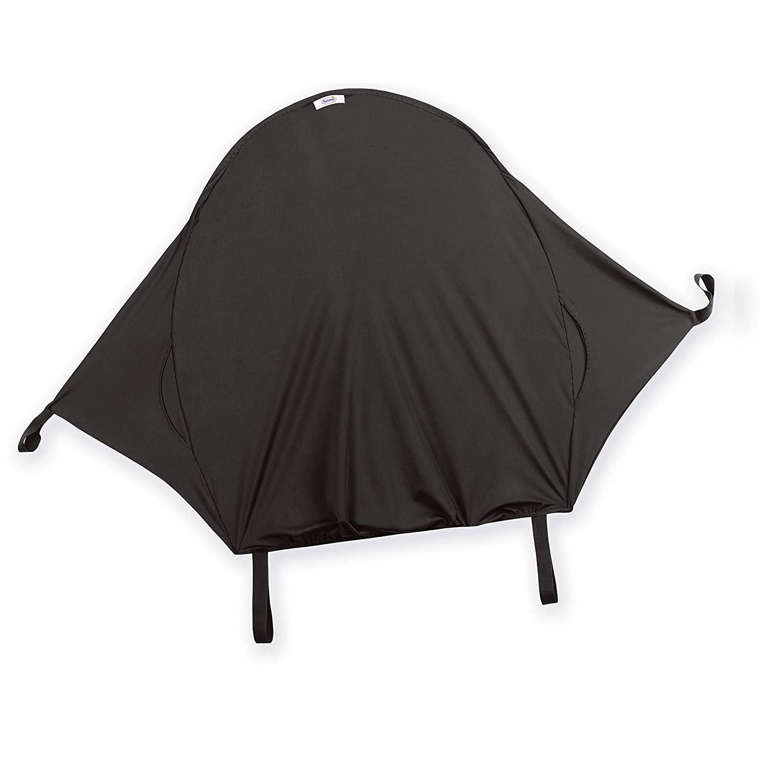 RAYSHADE STROLLER COVER-BLACK