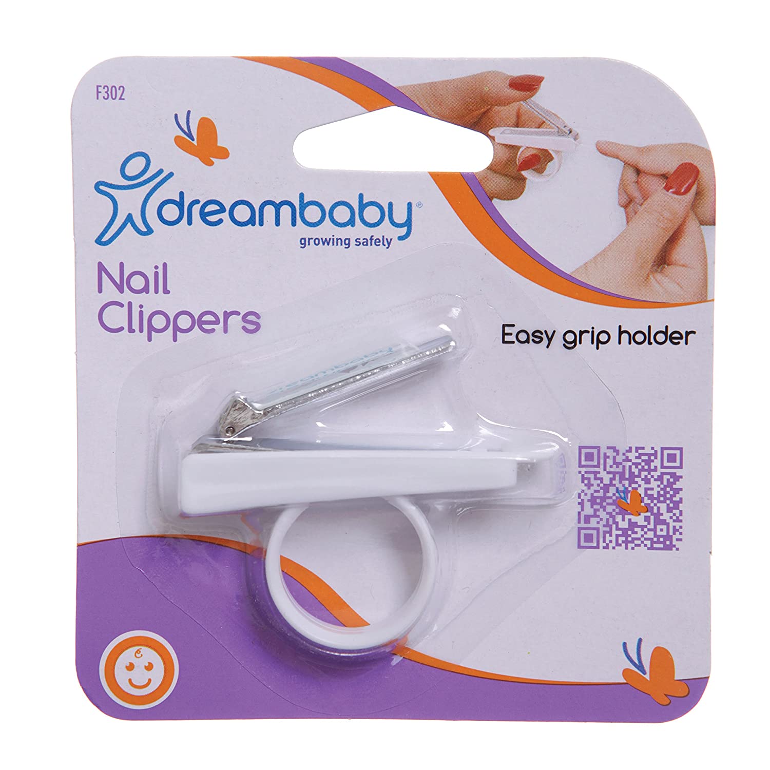 NAIL CLIPPER W HOLDER