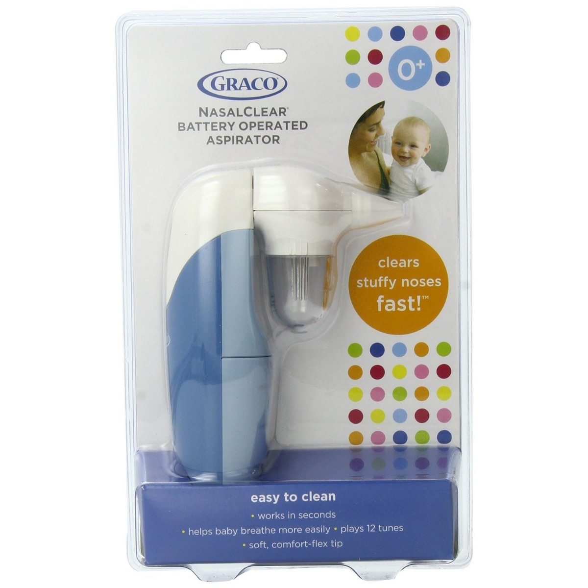 Graco Nasal Clear Aspirator