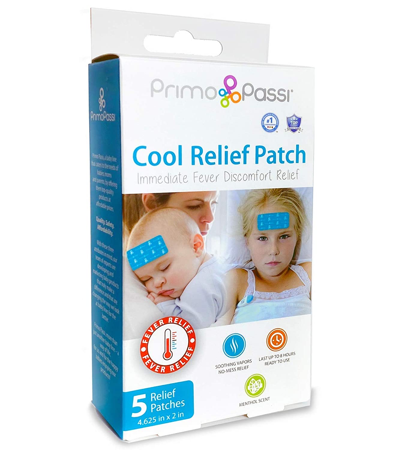 Cool Relief Patch 5 Patches