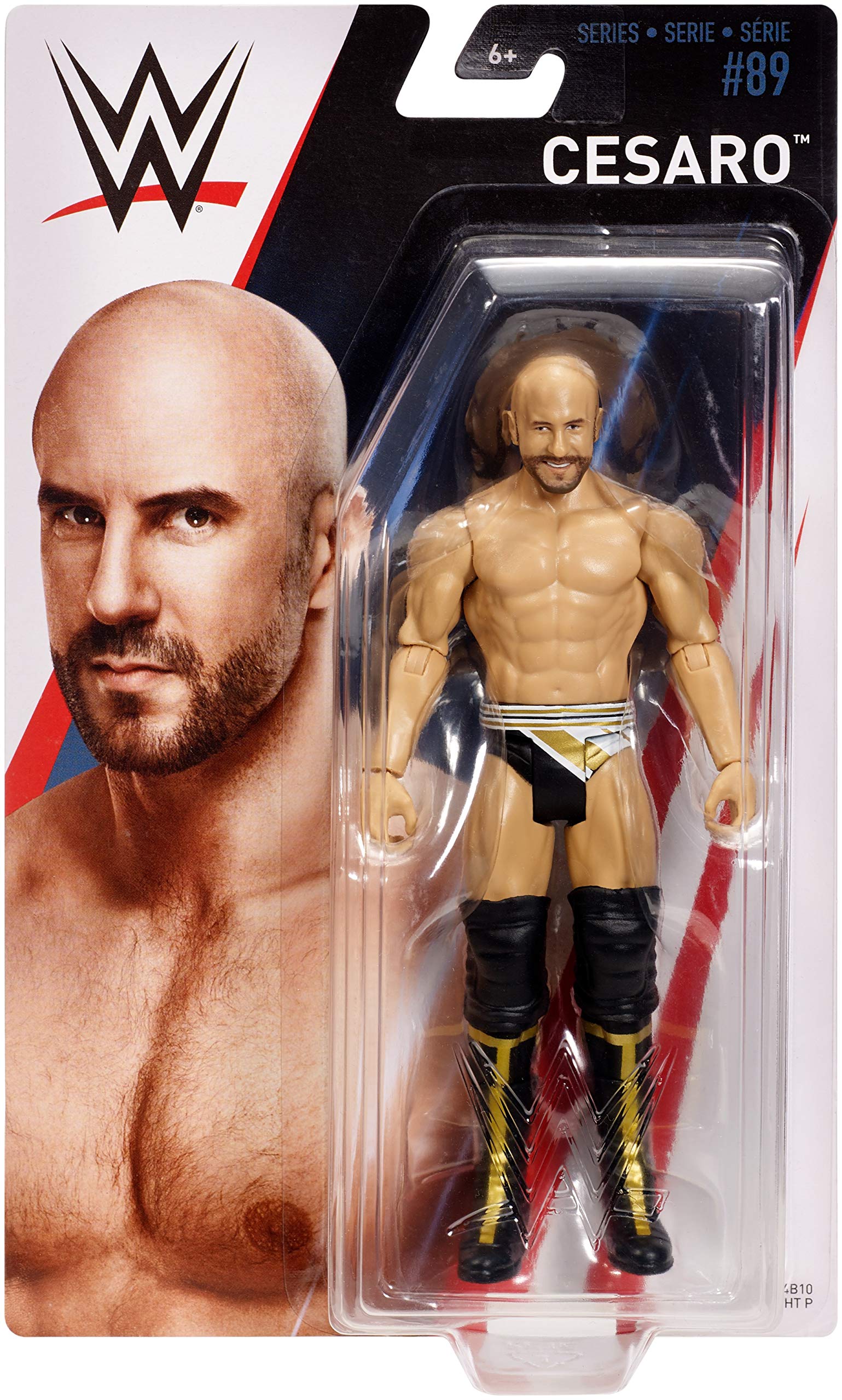 WWE Basic Figure