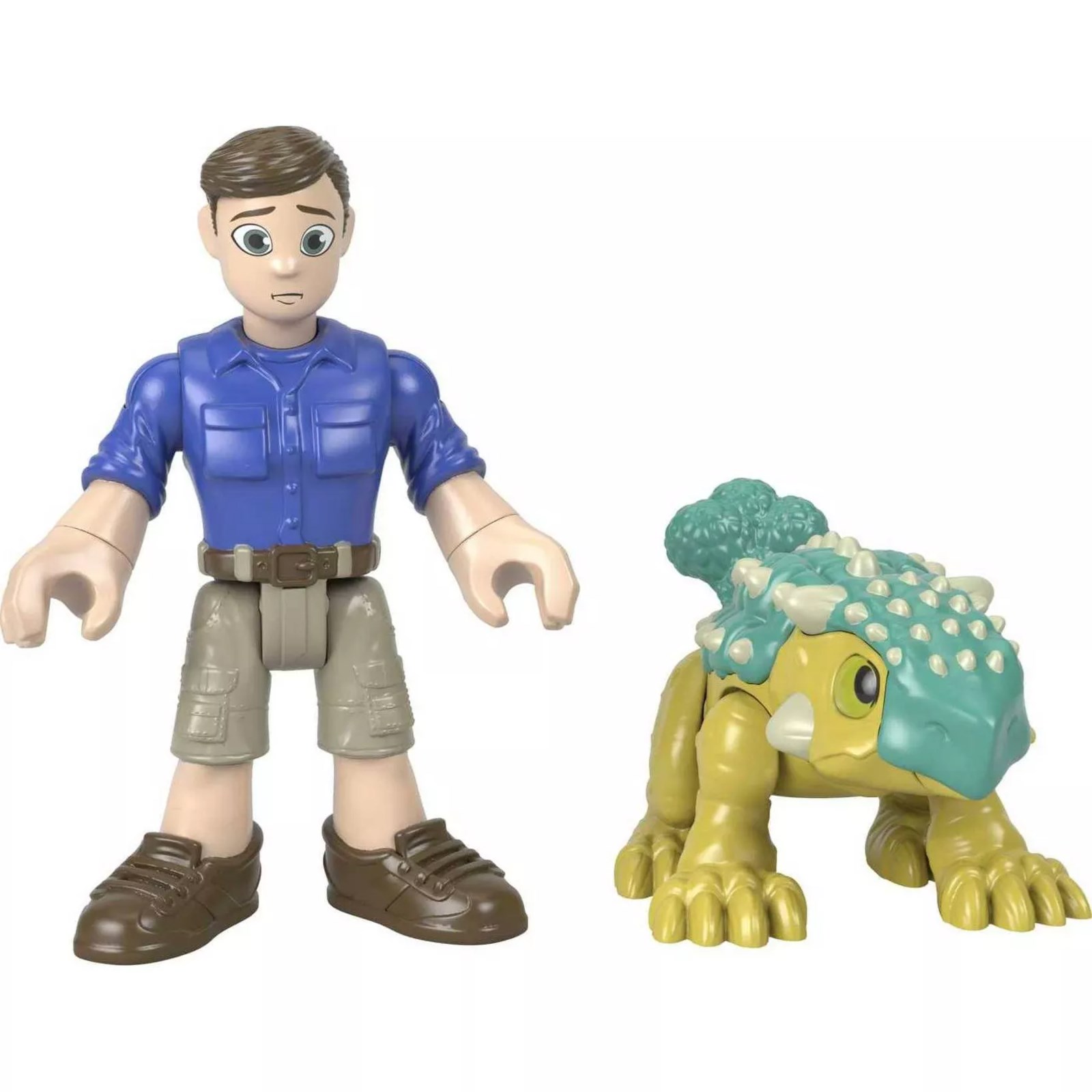 Imaginex Jurassic World Figure