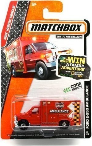 Matchbox Collection Cars Asst