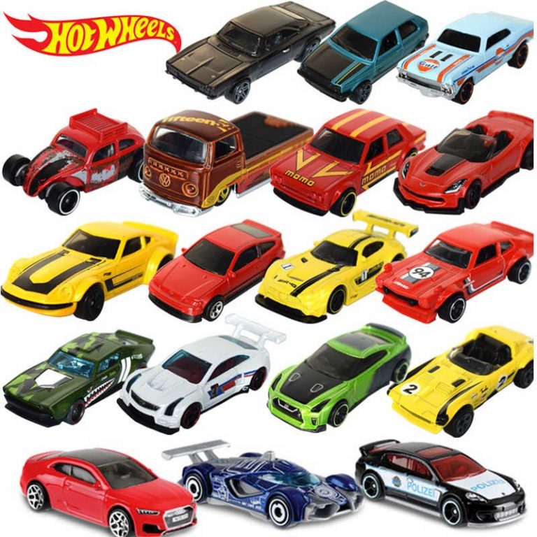 HW BASIC CAR